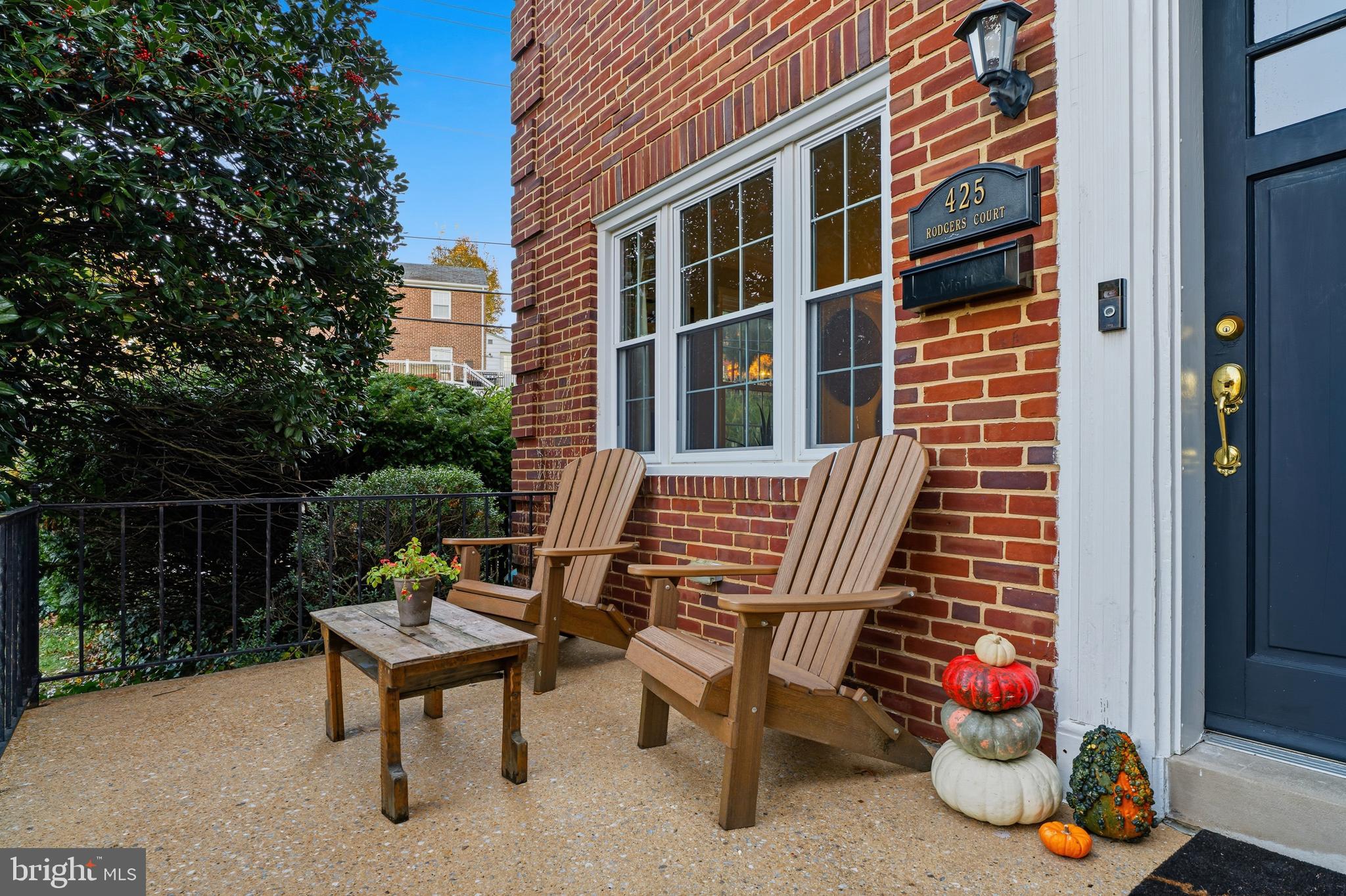 RODGERS FORGE - Residential