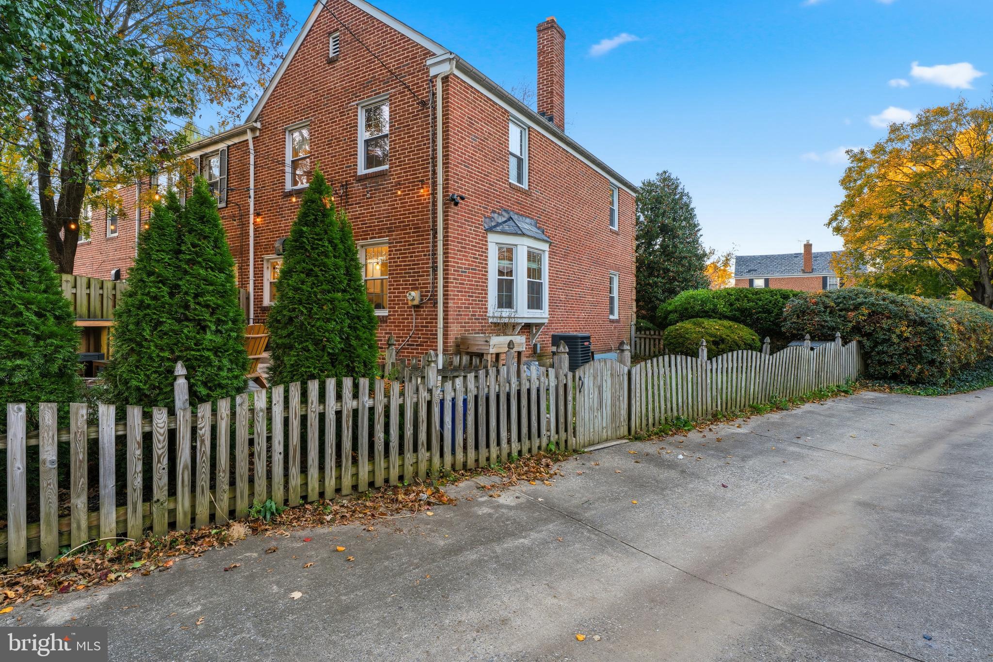 RODGERS FORGE - Residential