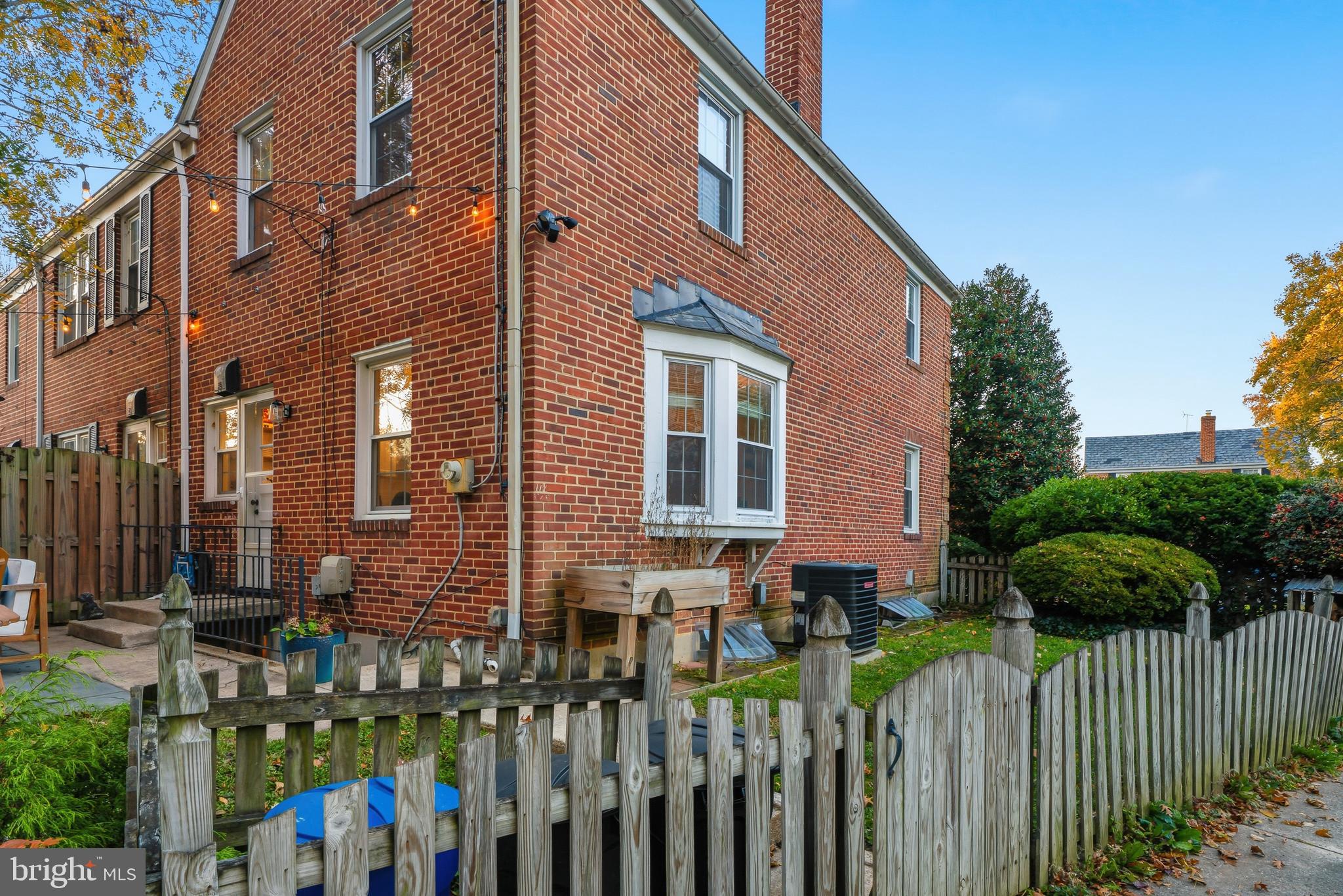 RODGERS FORGE - Residential