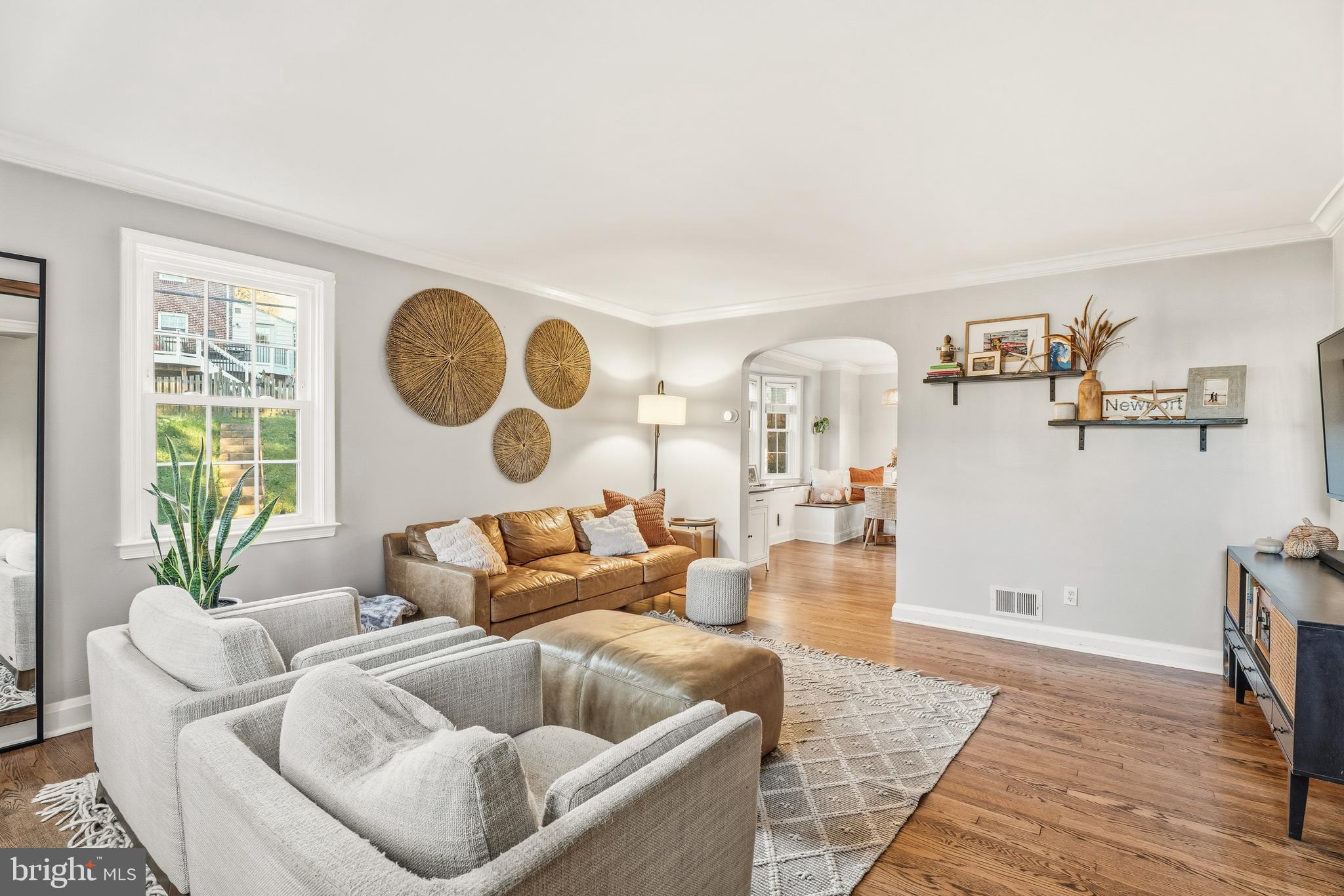 RODGERS FORGE - Residential