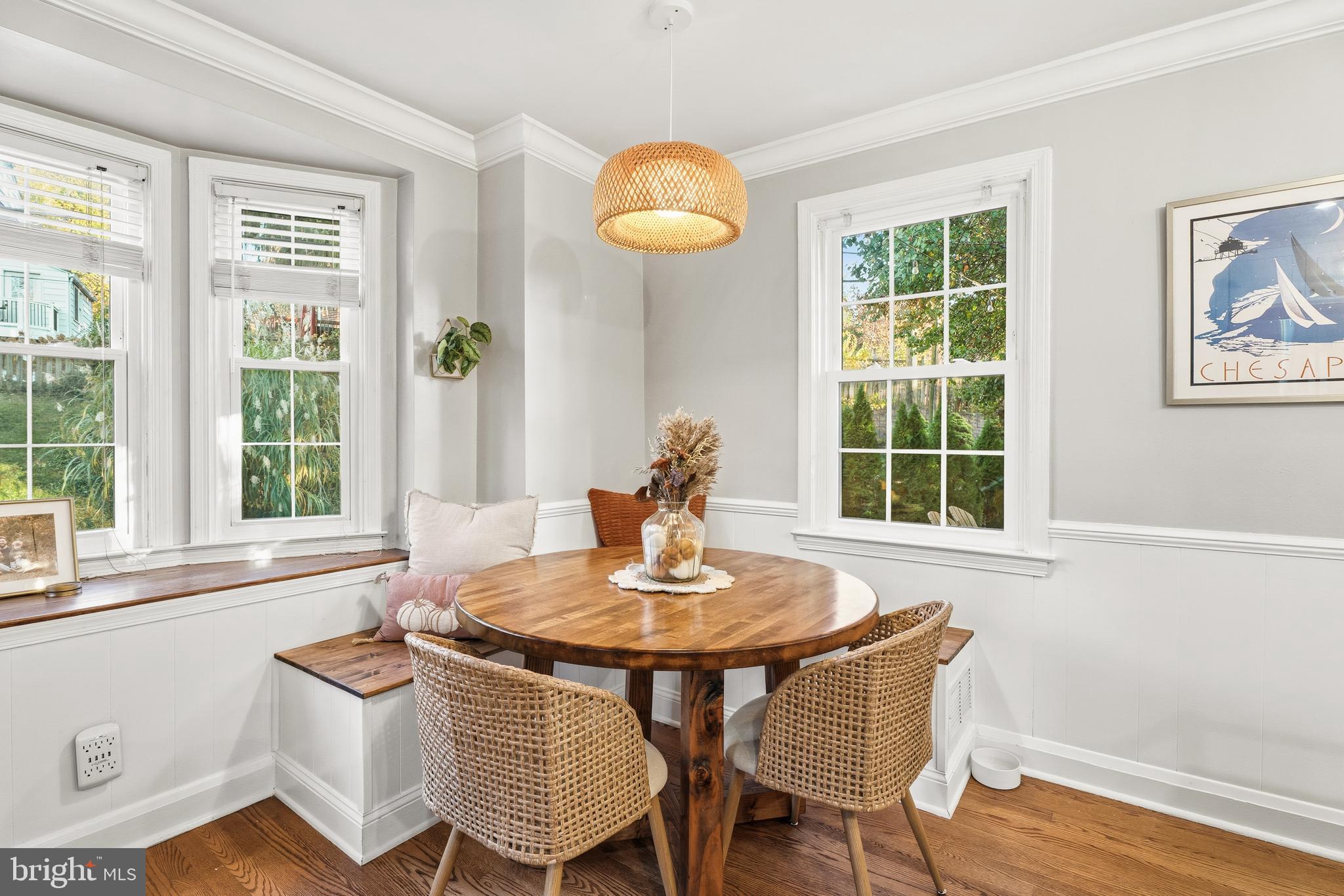 RODGERS FORGE - Residential