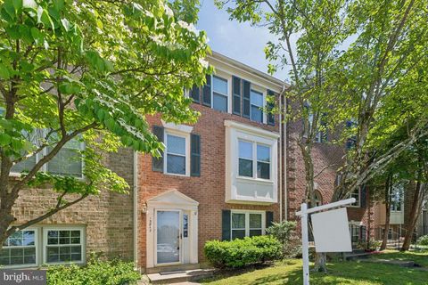 13847 COLEMAN COURT CENTREVILLE VA 20120