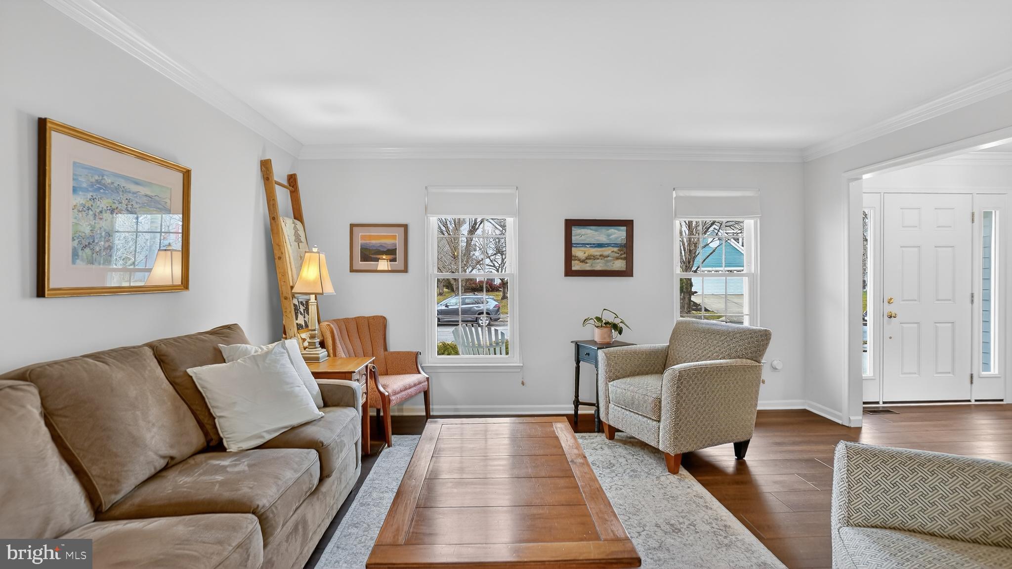 CHAPMAN FARM - Residential