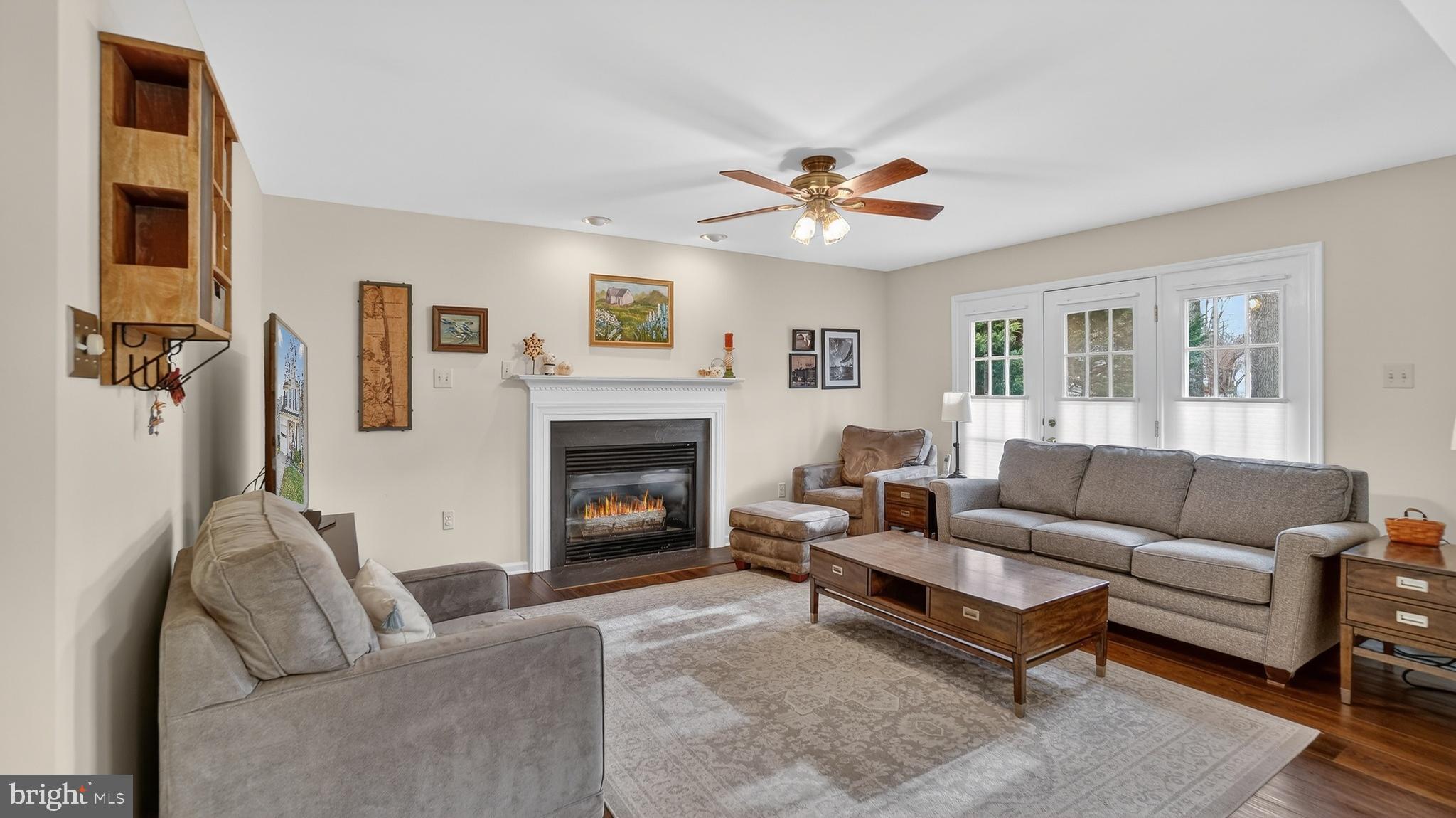 CHAPMAN FARM - Residential