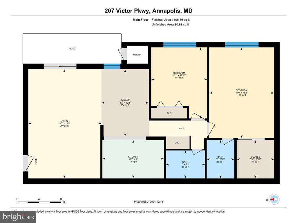 FAIRWINDS ON SEVERN - Residential