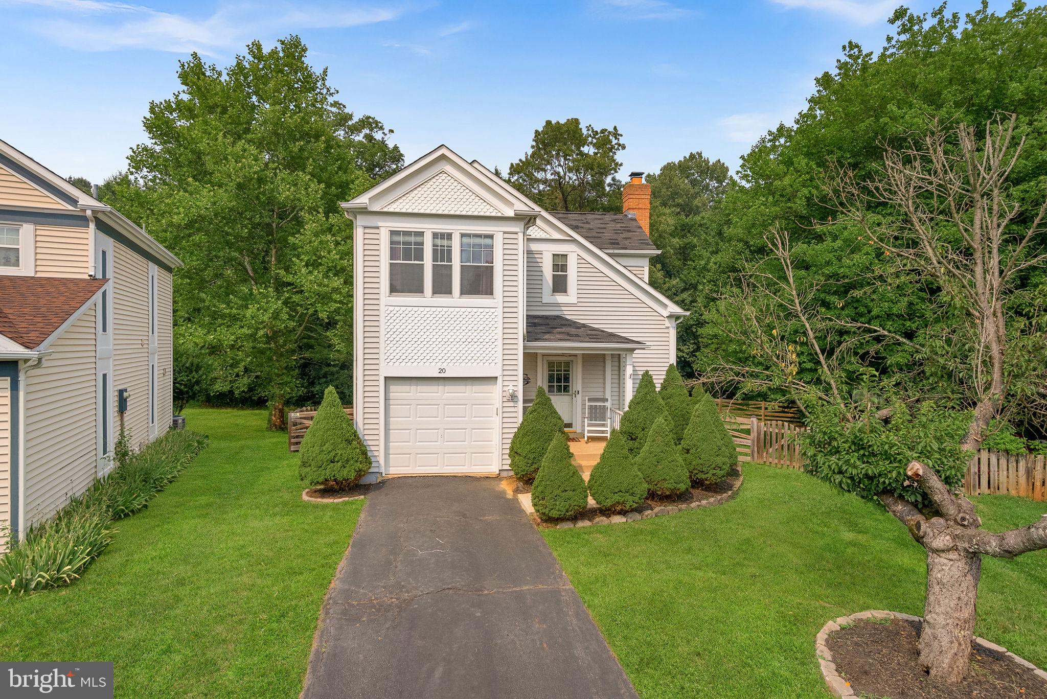 20 GLENGYLE LANE