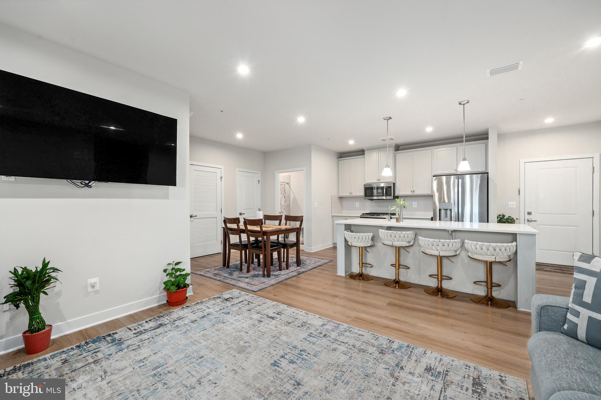 ELLIPSE AT WESTFIELDS - Residential