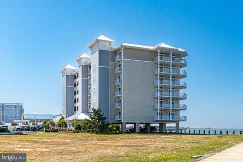 Condo For Sale - 103 Williams Street #417<br/> Somerset County, CRISFIELD, MD 21817