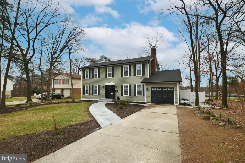 Photo of 6431 Forest Road, LANDOVER, MD 20785 (MLS # MDPG2184836)