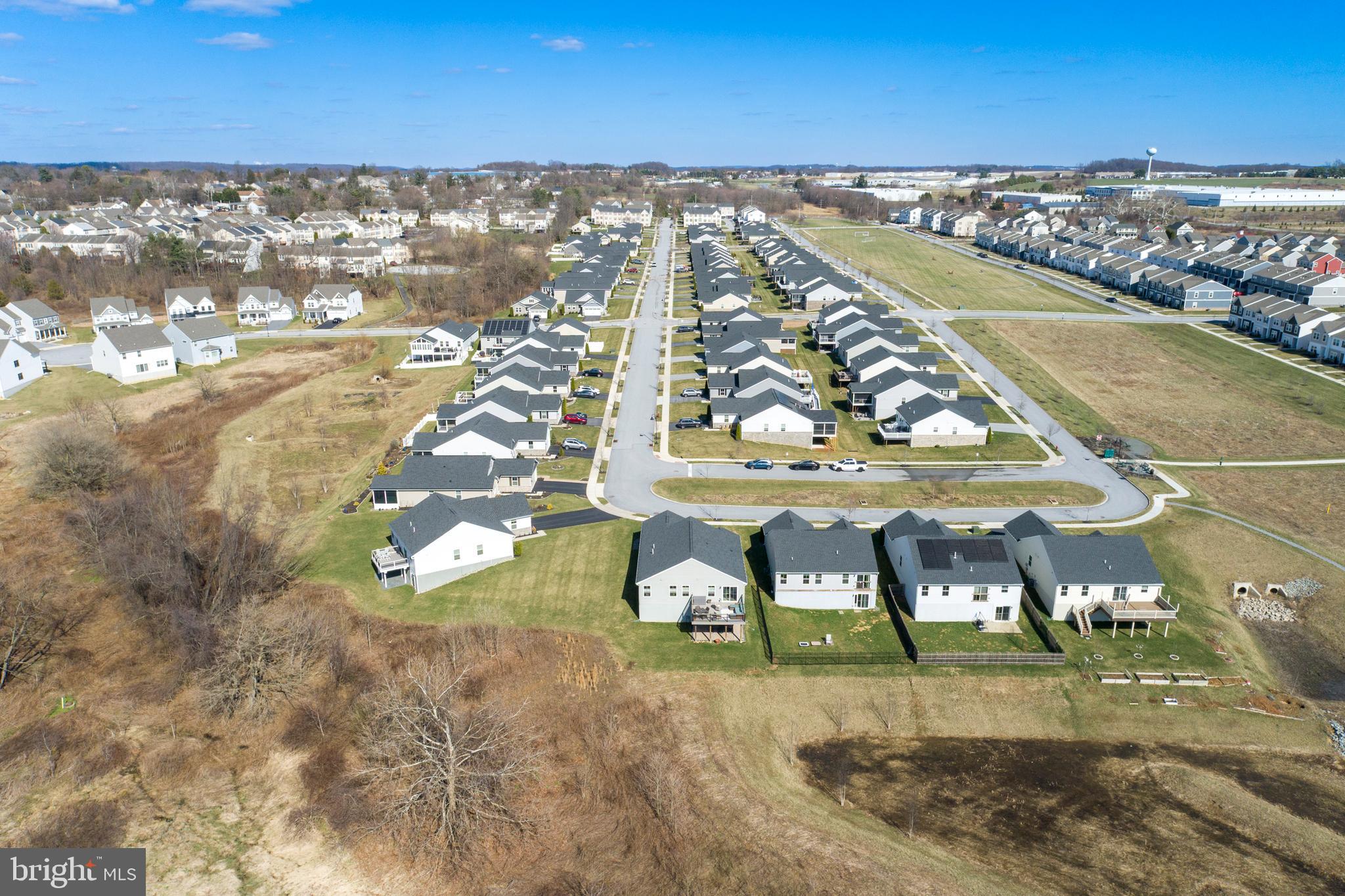 SADSBURY PARK - Residential