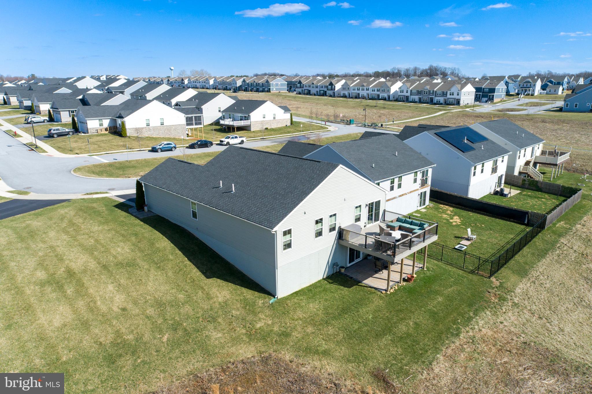 SADSBURY PARK - Residential