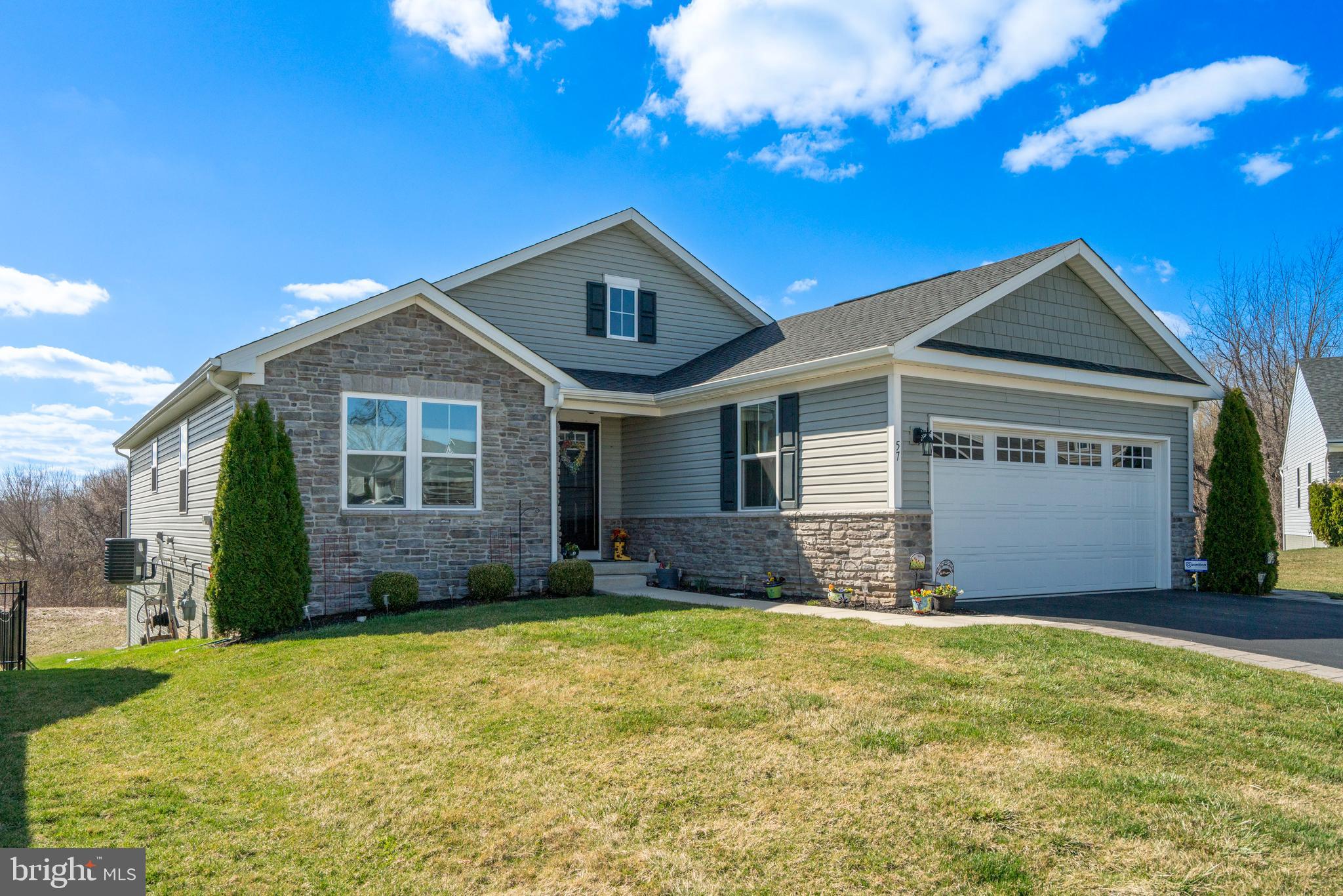 SADSBURY PARK - Residential