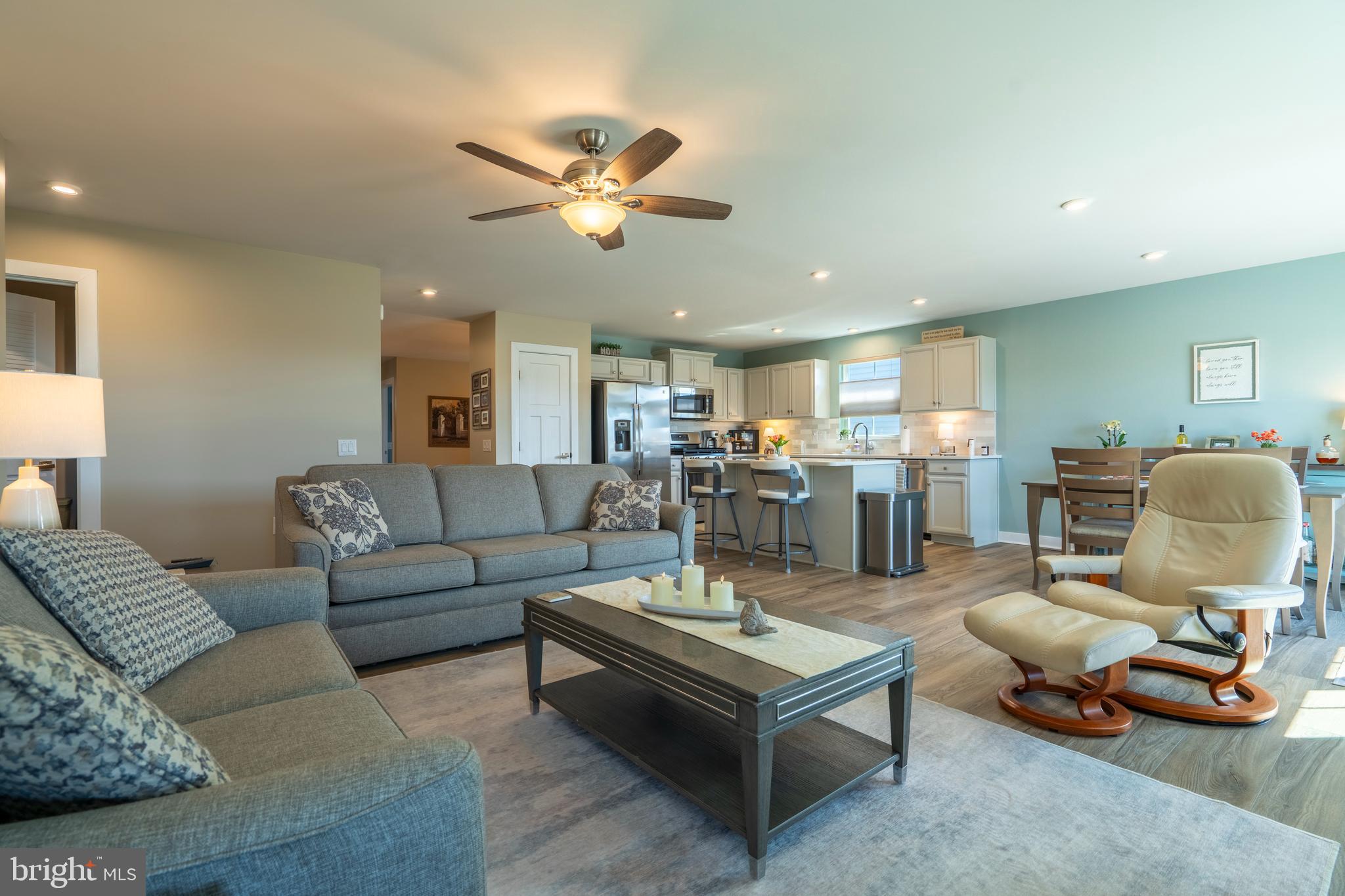 SADSBURY PARK - Residential