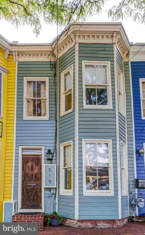 Photo of 519 N Alfred Street, ALEXANDRIA, VA 22314 (MLS # VAAX2055726)