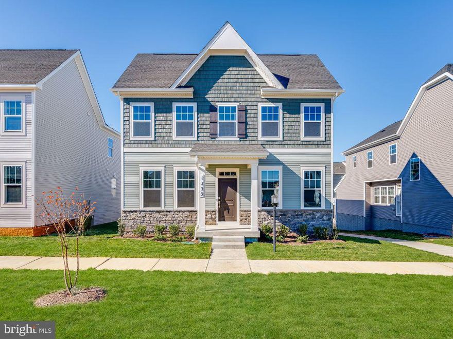 IMMEDIATE DELIVERY!!

Welcome to the Seneca Floorplan at Red Clover Meadows!!The home is completed by a spacious 2-car garage! Upon entry into this expansive three-story home are the home office and dining room, followed by the kitchen, Great Room and breakfast room arranged in a desirable open floorplan that promotes seamless transition between spaces.  The kitchen is suited with Barnett Duraform cabinets in Stone and Valle Nevado granite countertops. Situated on the top floor is a lavish owner’s suite with an attached bathroom, along with three peaceful bedrooms and an additional two full bathrooms, for a total of THREE bathrooms upstairs! The finished rec room in the basement offers additional living space and versatility. It includes a bedroom and a full bath, providing privacy and convenience for guests or extended family members and a wet bar rough-in. The areaway rear exit allows for easy access to the backyard. 
Don't miss the opportunity to own this exceptional home in Ranson, WV. Experience the perfect combination of comfort, style, and functionality. Schedule you’re viewing today!

Photos are for illustrative purposes only. Prices do not include closing costs and other fees to be paid by buyer and are subject to change without notice. This is not an offer in states where prior registration is required. Void where prohibited by law. Copyright © 2022 Lennar Corporation. Lennar, the Lennar logo are U. S. registered service marks or service marks of Lennar Corporation and/or its subsidiaries. Date 02/22