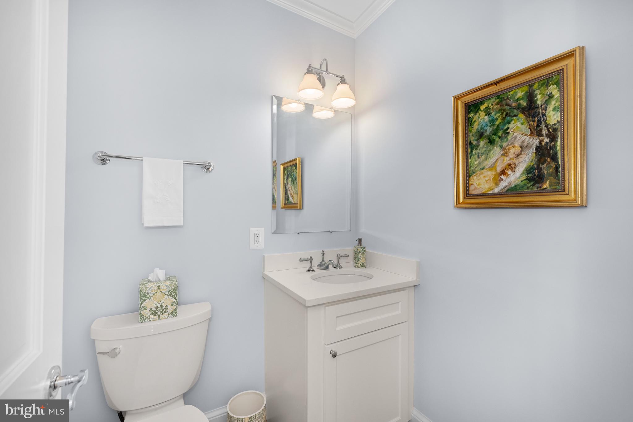 CHEVY CHASE VILLAGE - Residential