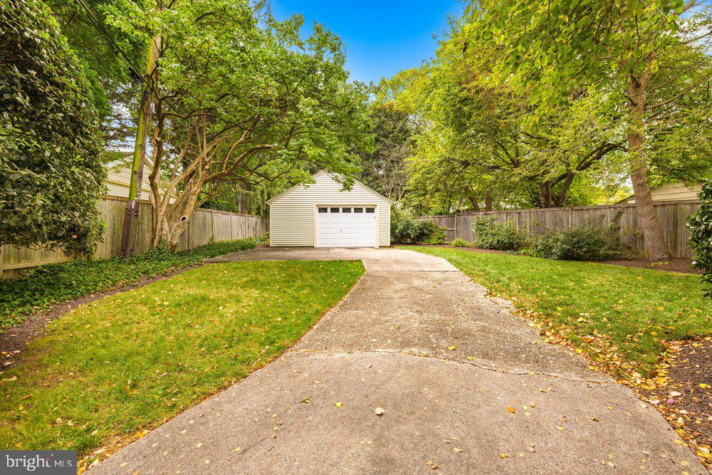 CHEVY CHASE VILLAGE - Residential