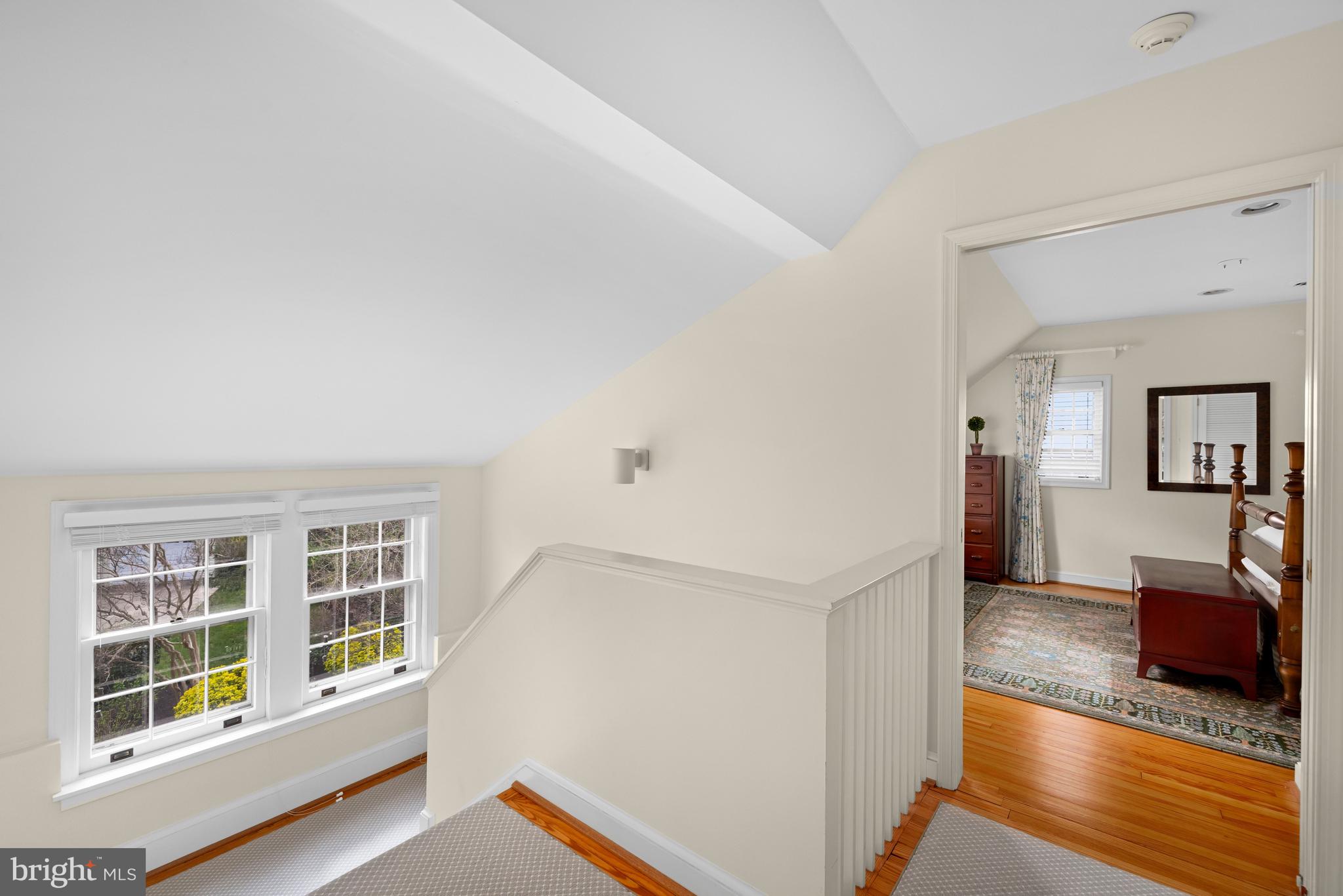 CHEVY CHASE VILLAGE - Residential