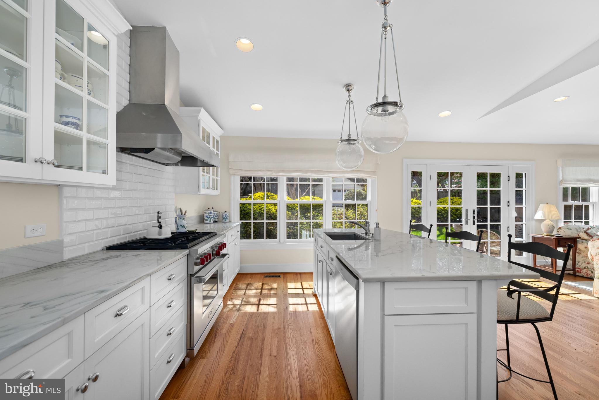 CHEVY CHASE VILLAGE - Residential