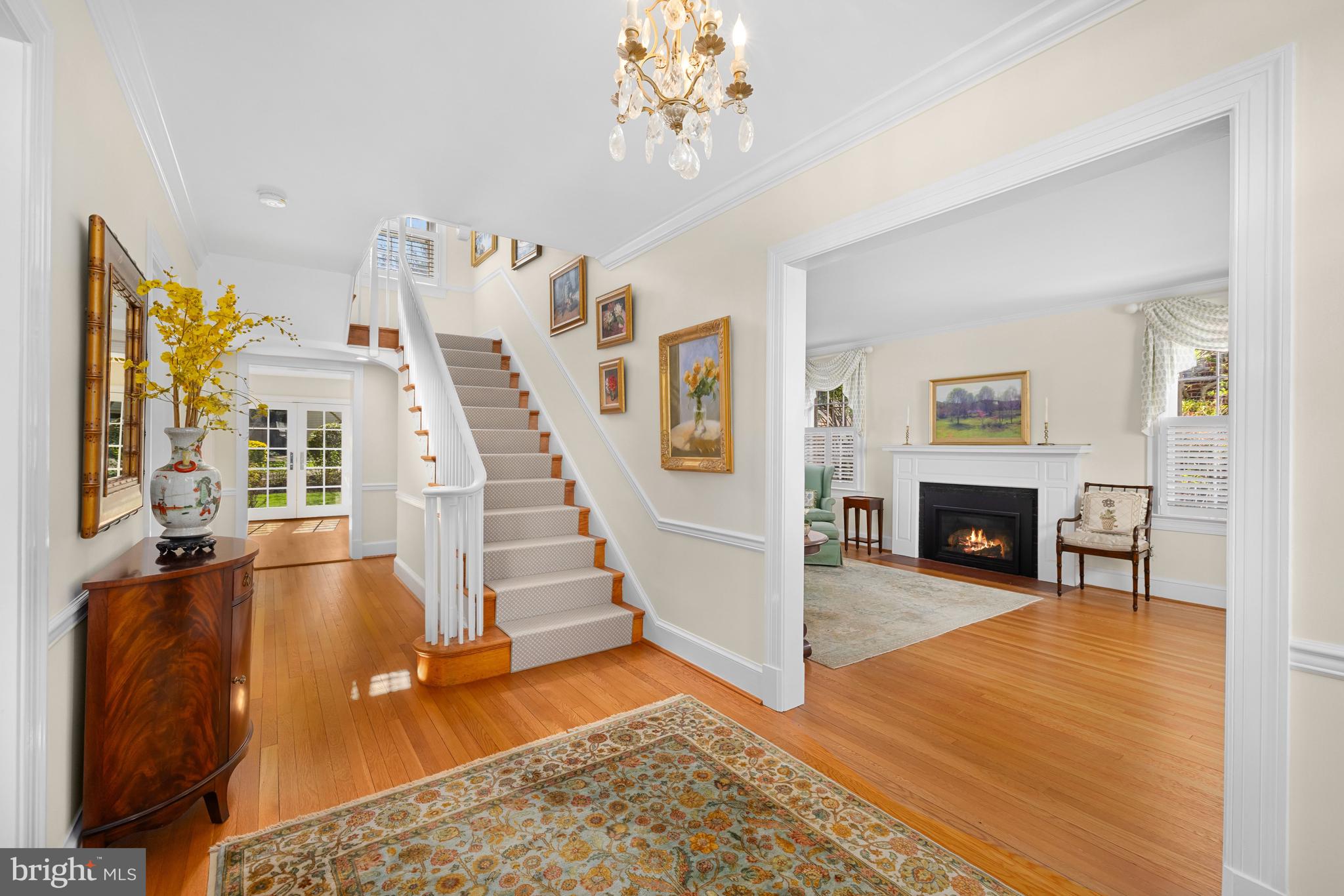 CHEVY CHASE VILLAGE - Residential