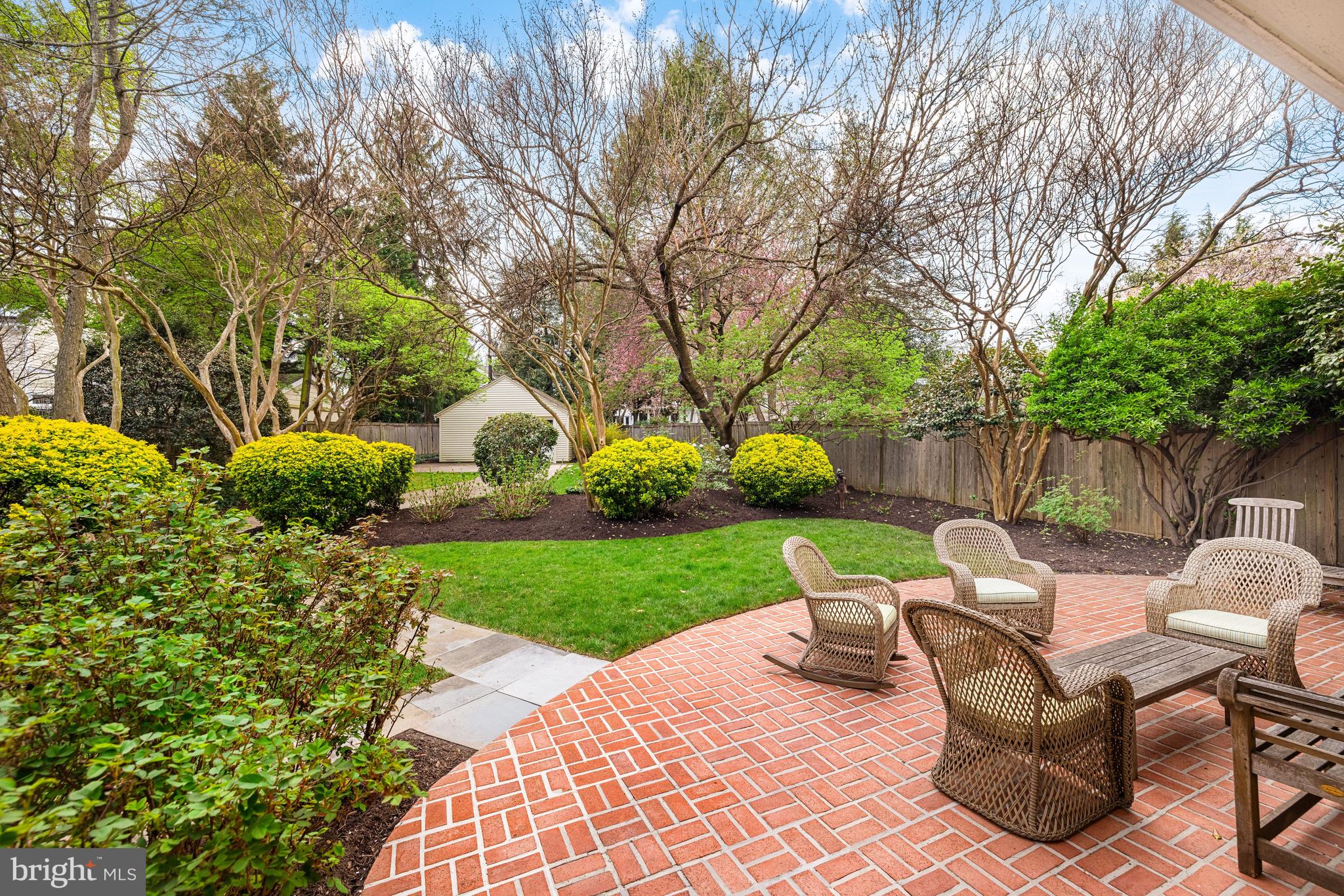 CHEVY CHASE VILLAGE - Residential