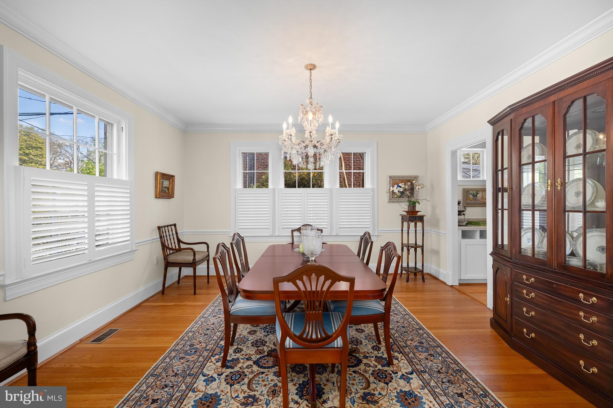 CHEVY CHASE VILLAGE - Residential