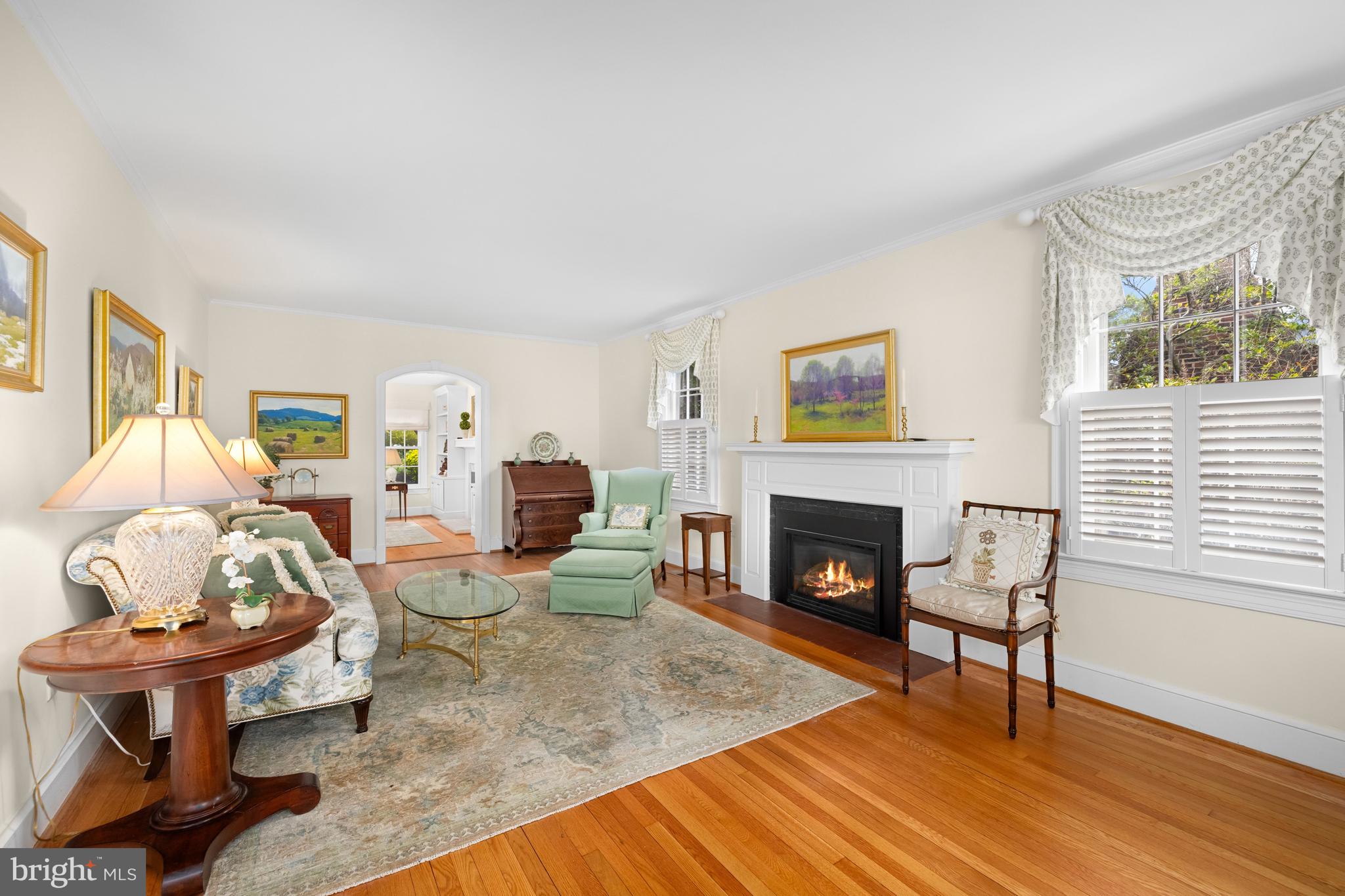 CHEVY CHASE VILLAGE - Residential