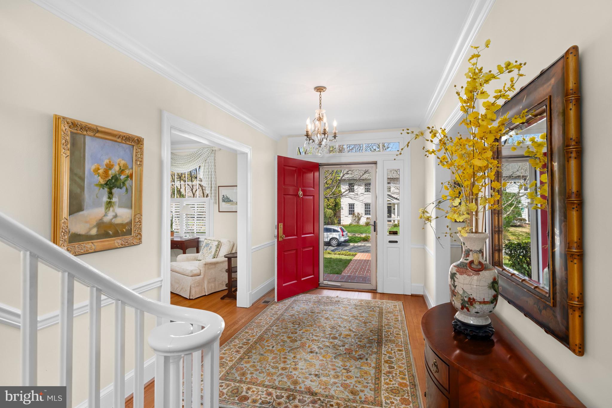 CHEVY CHASE VILLAGE - Residential