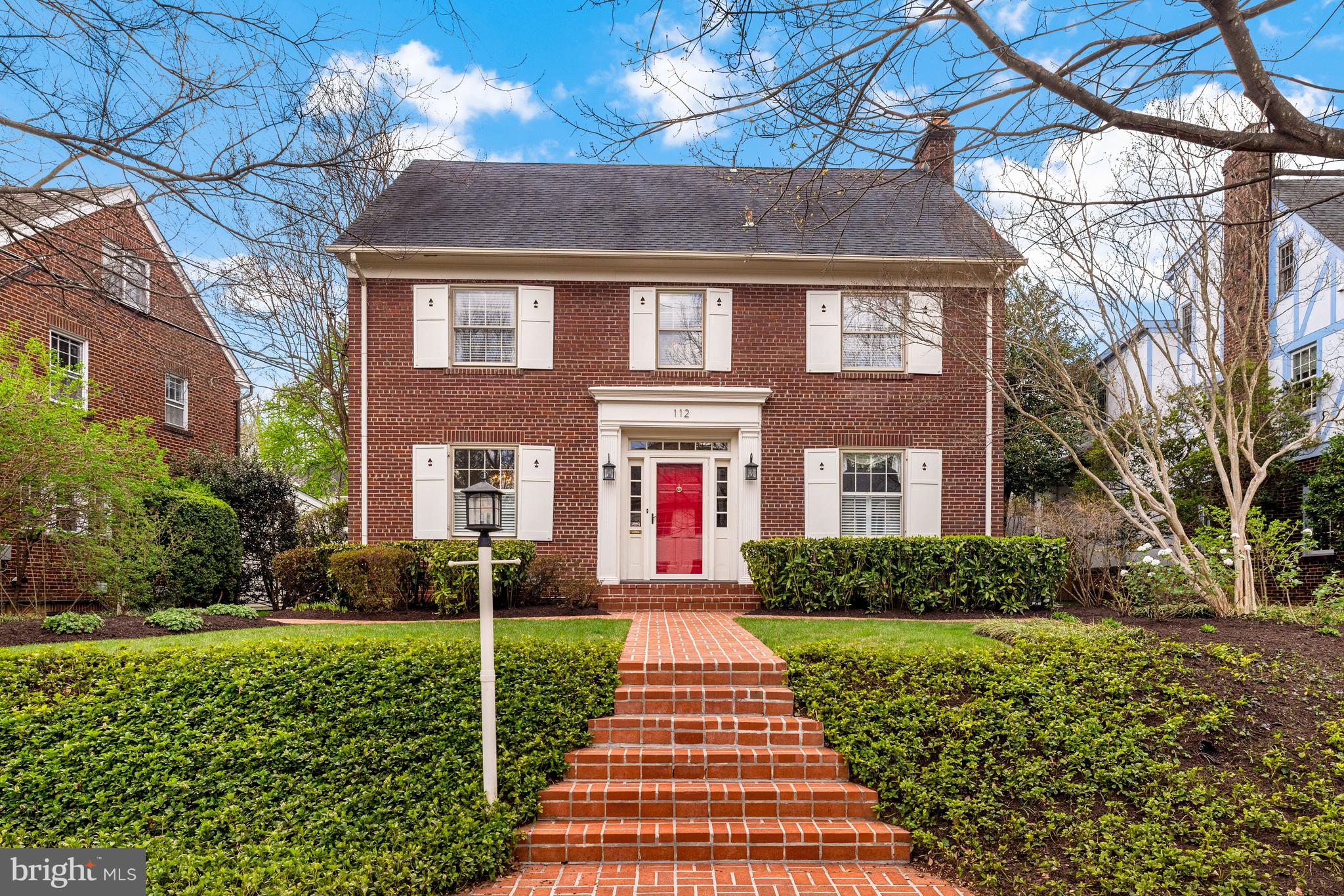 CHEVY CHASE VILLAGE - Residential