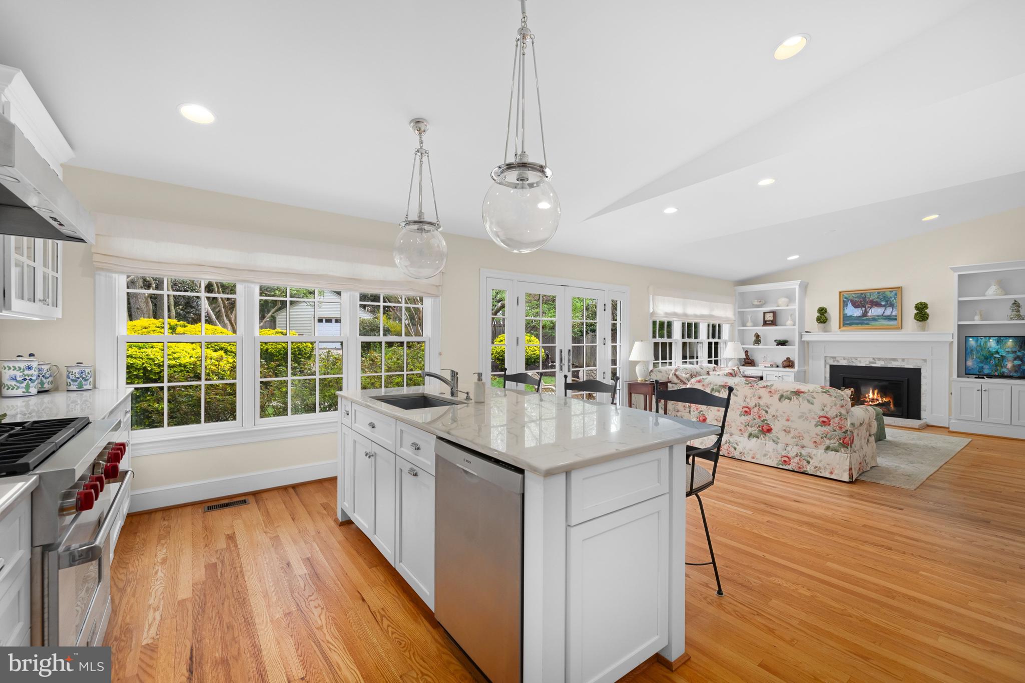 CHEVY CHASE VILLAGE - Residential