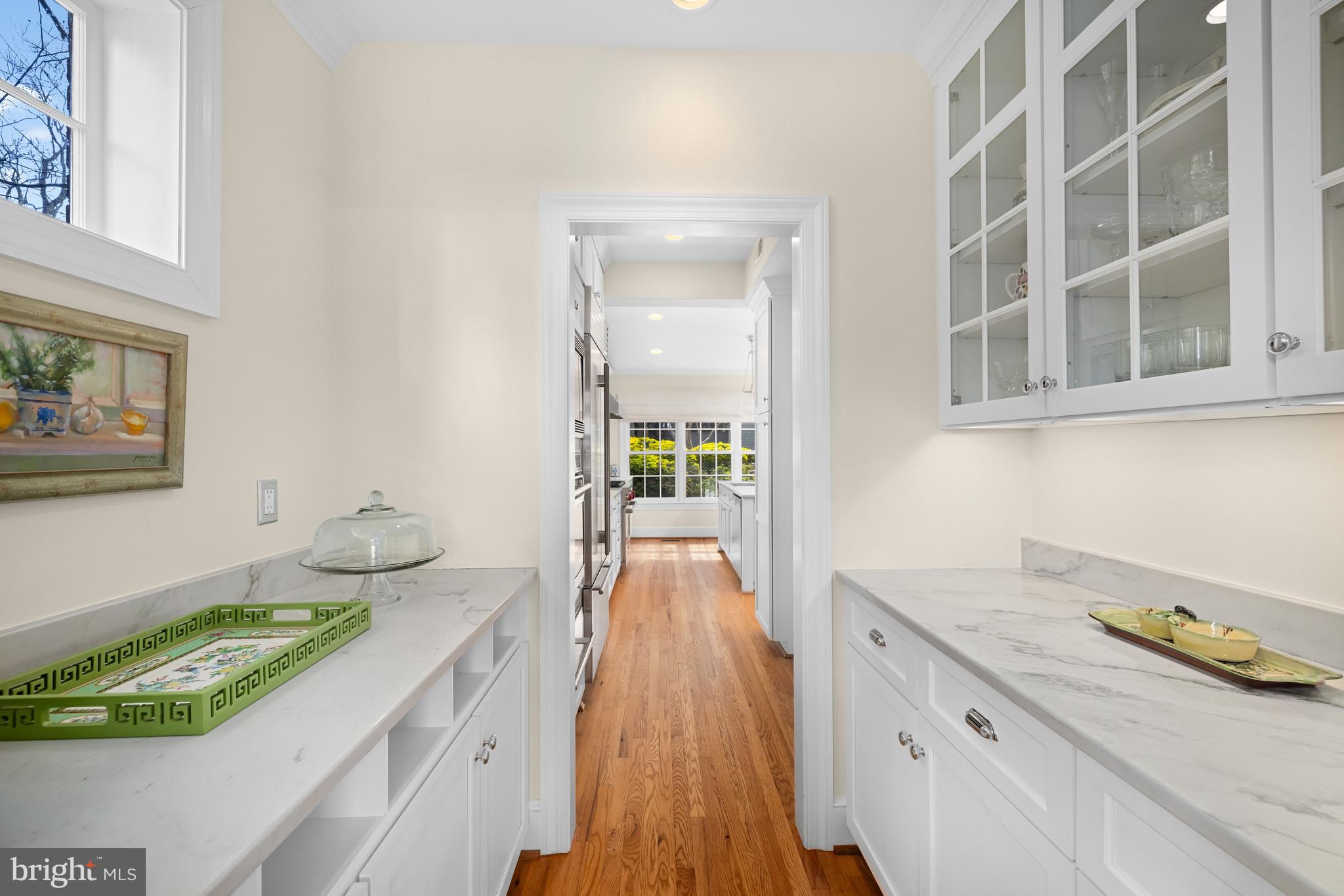 CHEVY CHASE VILLAGE - Residential