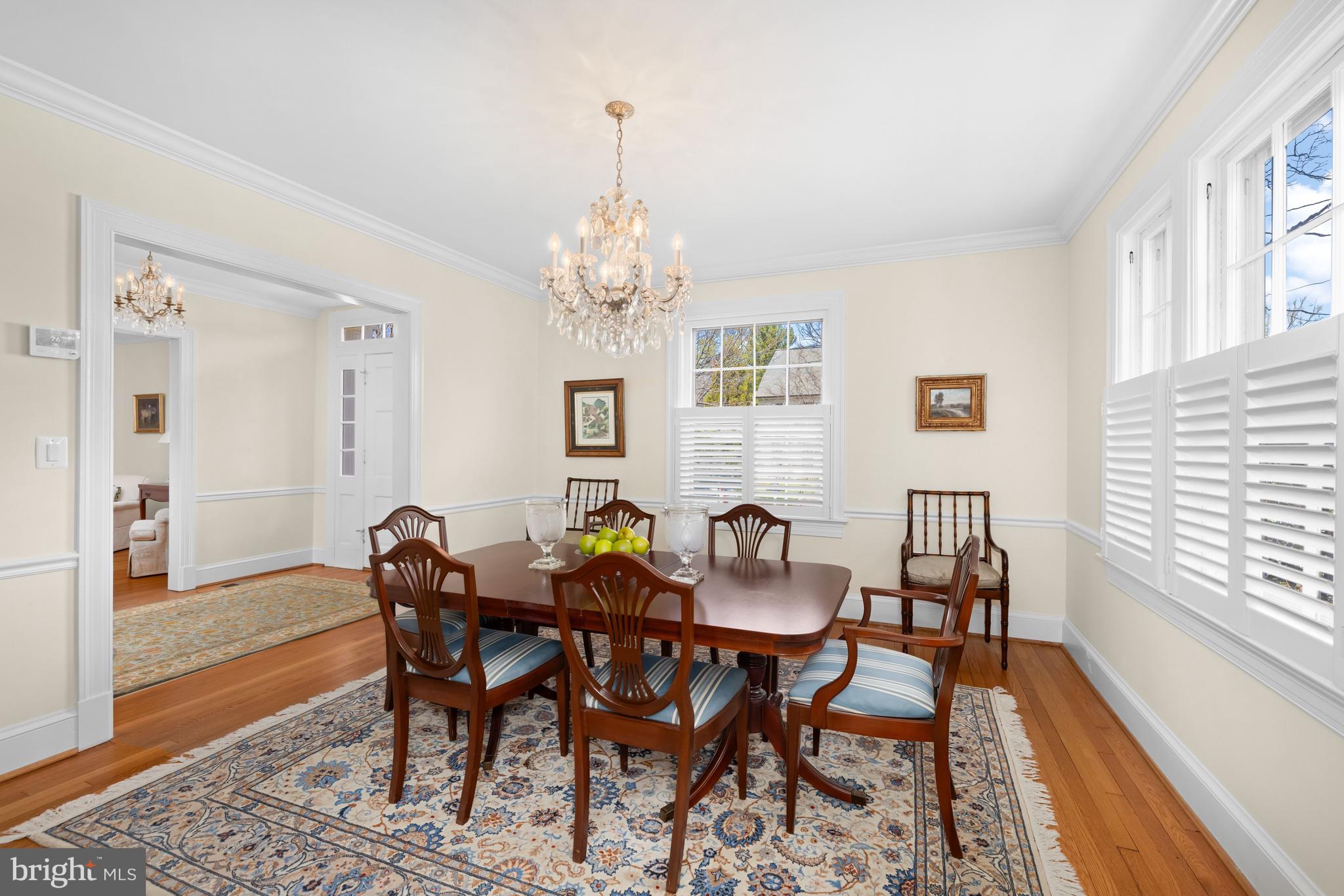 CHEVY CHASE VILLAGE - Residential