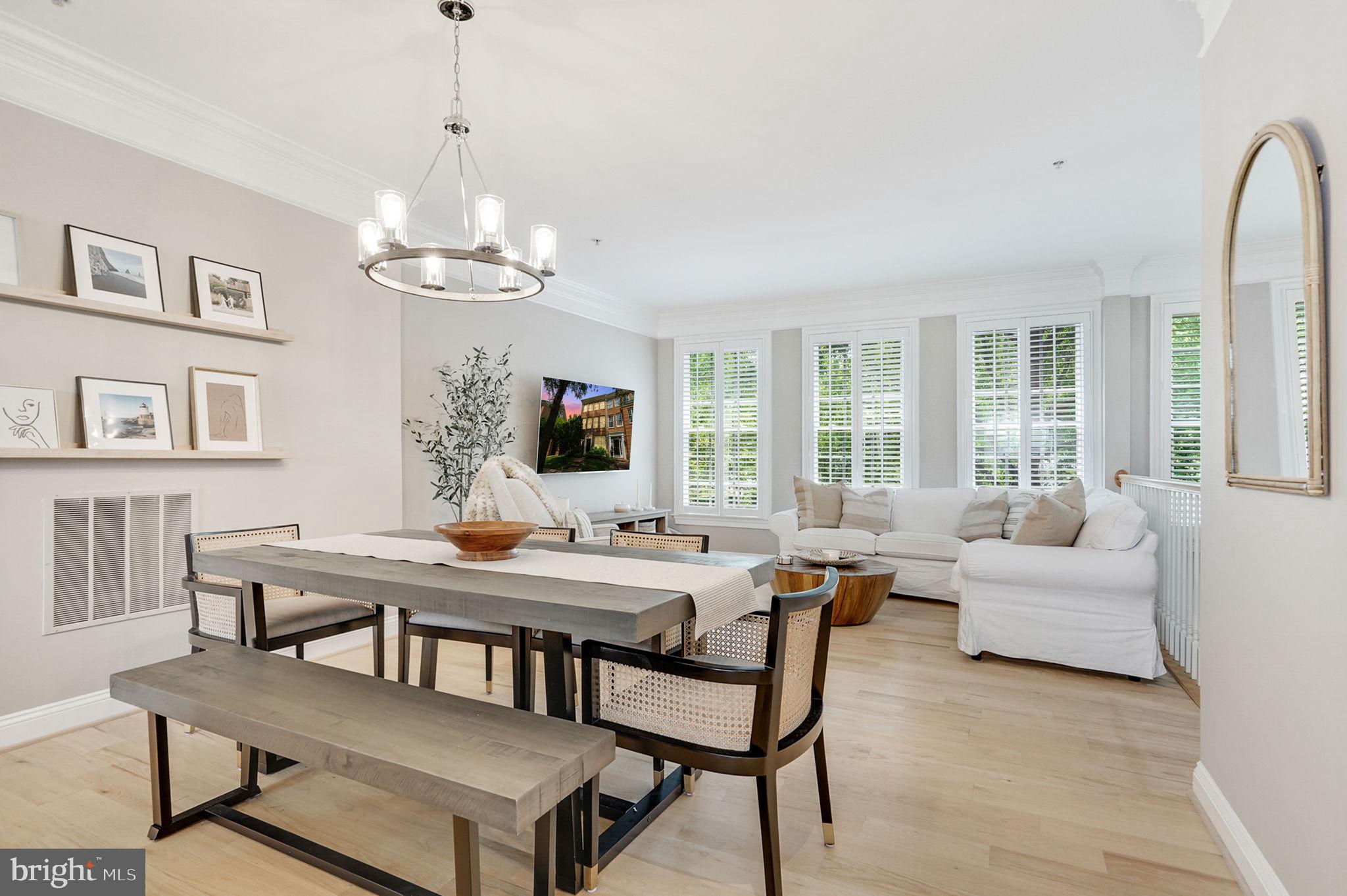 CAMERON STATION - Residential