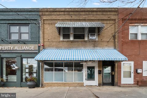 204 W CLINTON AVENUE STORE FRONT OAKLYN NJ 08107