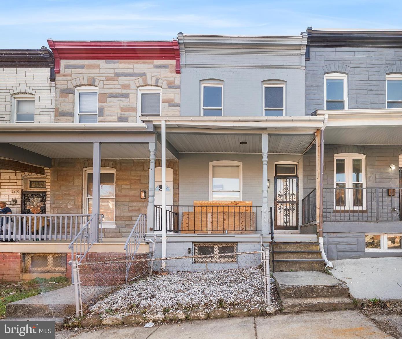 SHIPLEY HILL - Residential