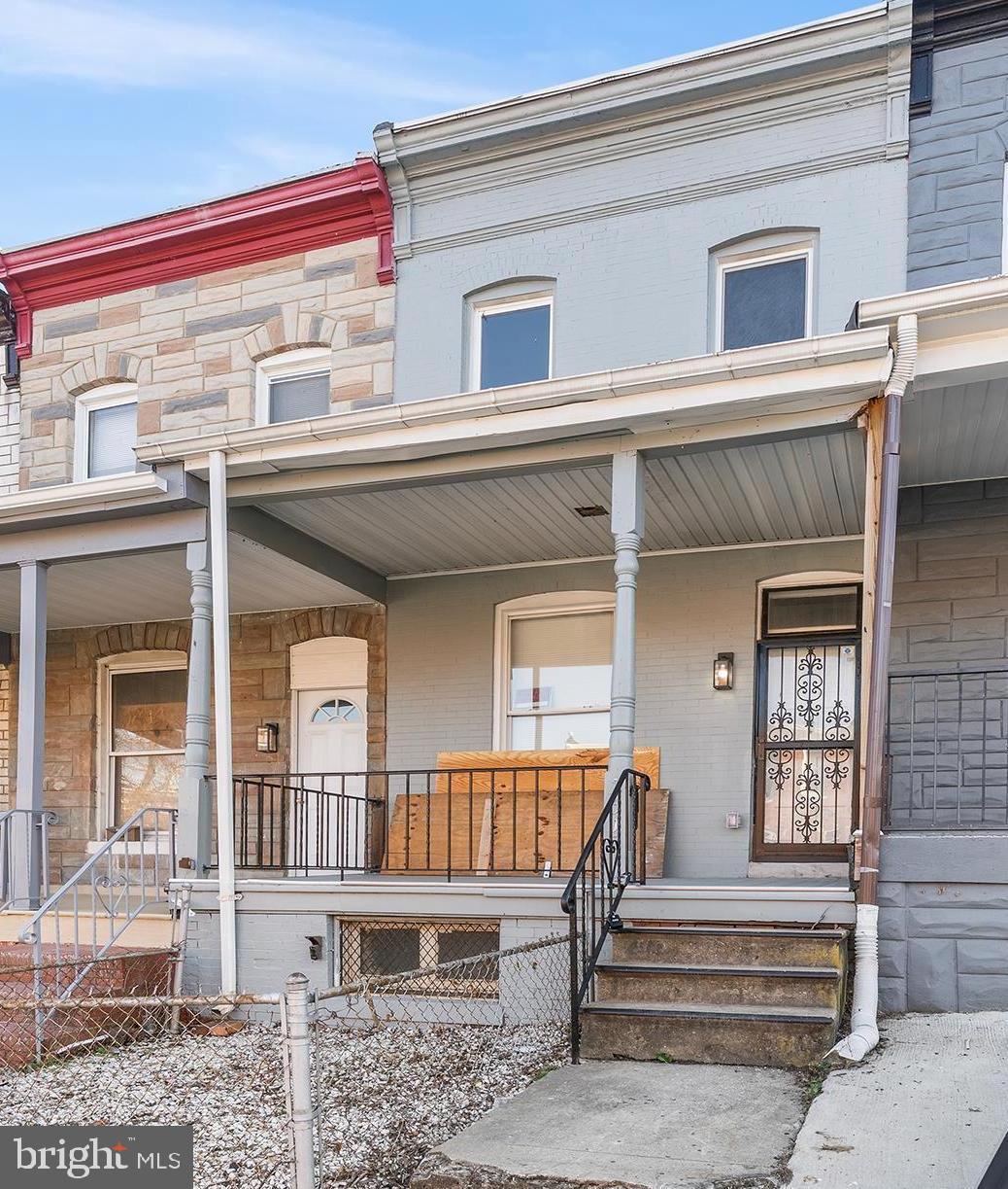 SHIPLEY HILL - Residential