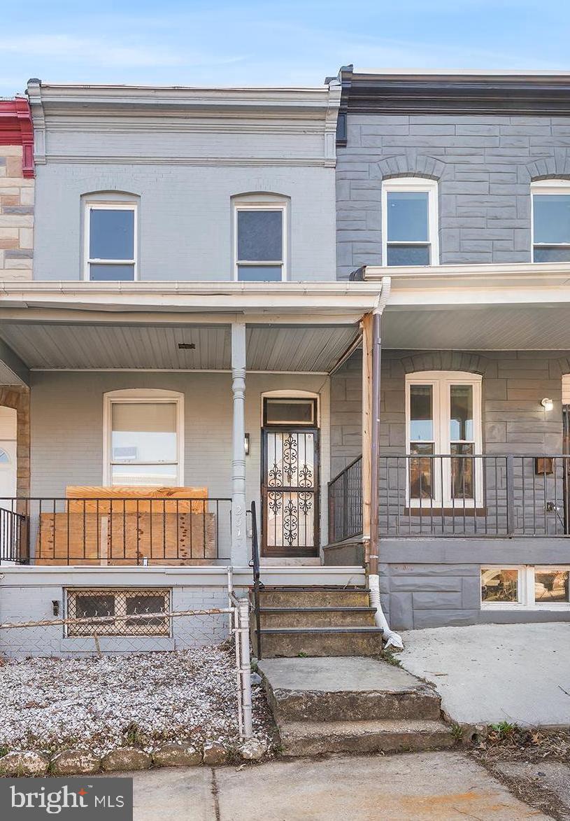 SHIPLEY HILL - Residential