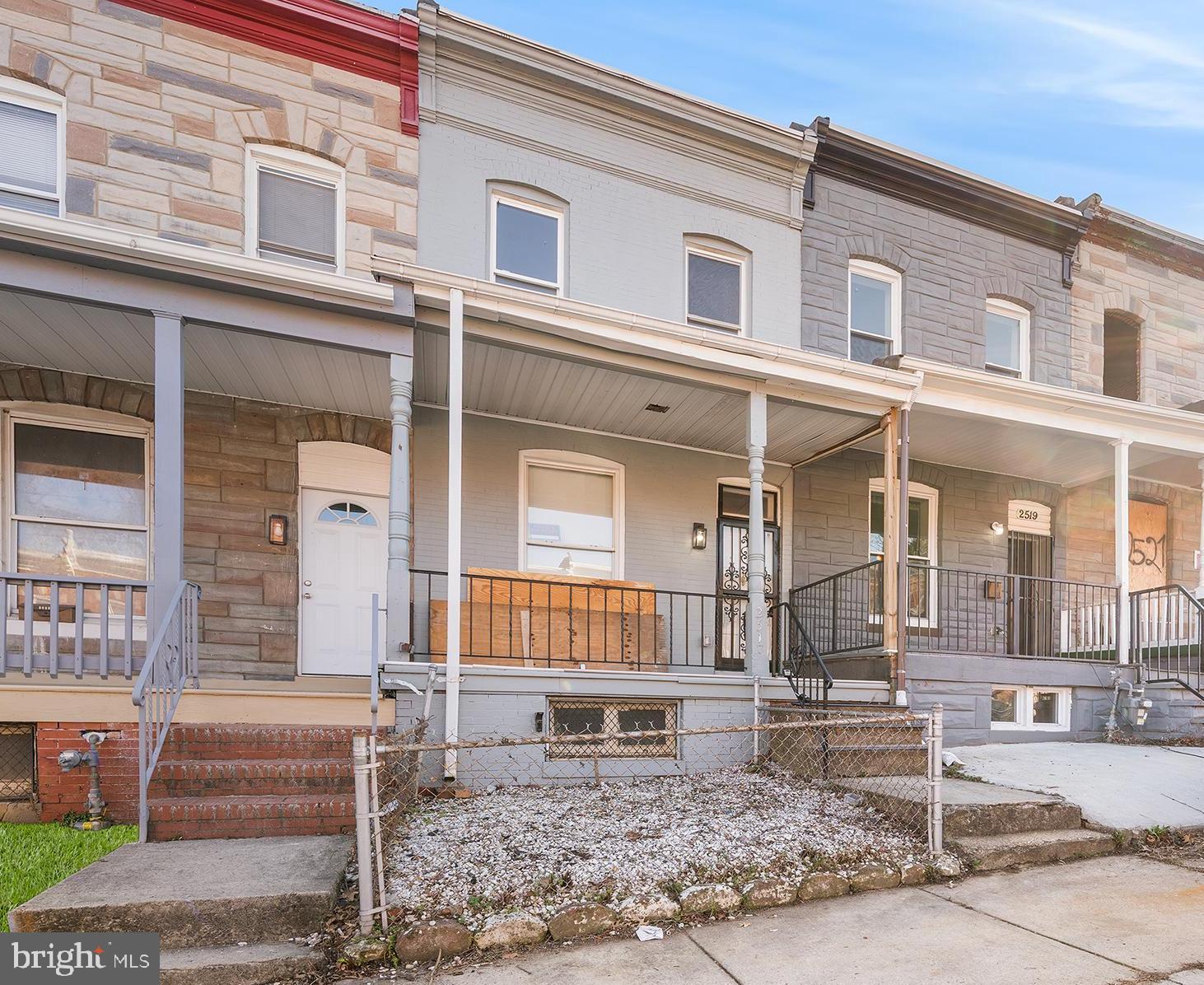 SHIPLEY HILL - Residential