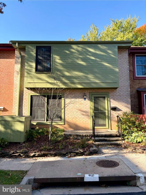 Townhouse For Sale - 2156 Golf Course Drive<br/> RESTON, VA 20191