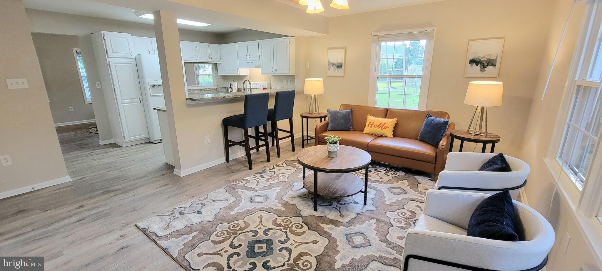 SAINT GEORGES HUNDRED - Residential