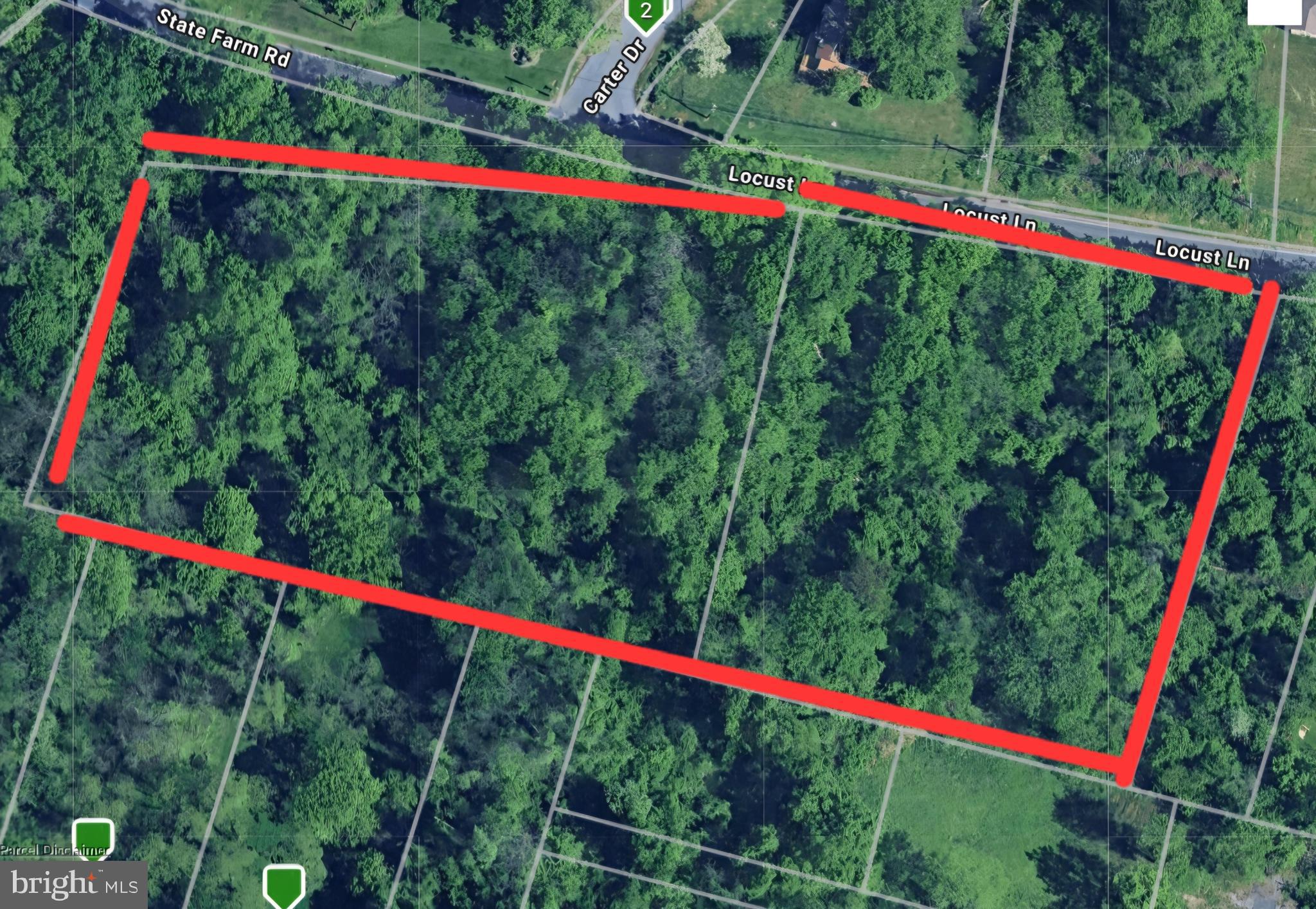 Build your dream home on 2.84 private wooded acres just minutes from Harrisburg. Discover the perfect blend of privacy and convenience with these two adjoining wooded lots totaling 2.84 acres on Locust Lane. Ideally located within walking distance to the Greenbelt Trail and Edgemont Community Park, this peaceful property offers a rare opportunity to build your custom home surrounded by nature—without sacrificing access to city amenities.
The north end of the property features a steep, wooded hillside that transitions into a flatter, buildable area toward the south end—ideal for a homesite tucked into the trees. Enjoy the serenity of a private setting with the added benefit of being just a short drive from downtown Harrisburg, major roadways, shopping, and schools.
Whether you're looking to build now or invest for the future, this unique parcel offers both potential and proximity in a natural setting.
Don't miss your chance to own a piece of wooded paradise close to it all!