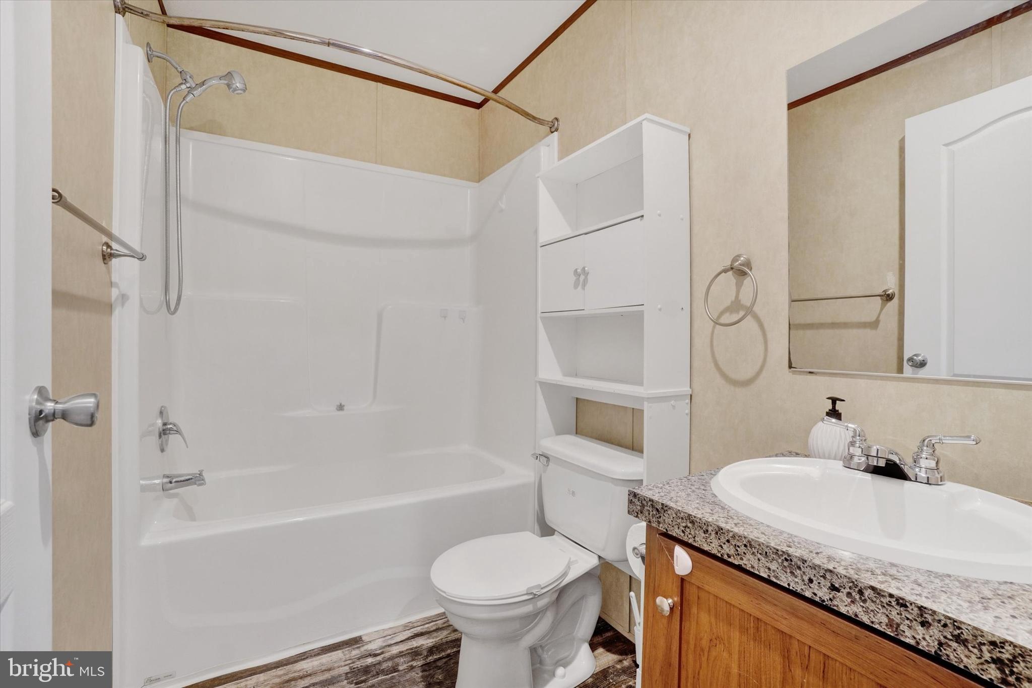 BROOKHAVEN MHP - Residential