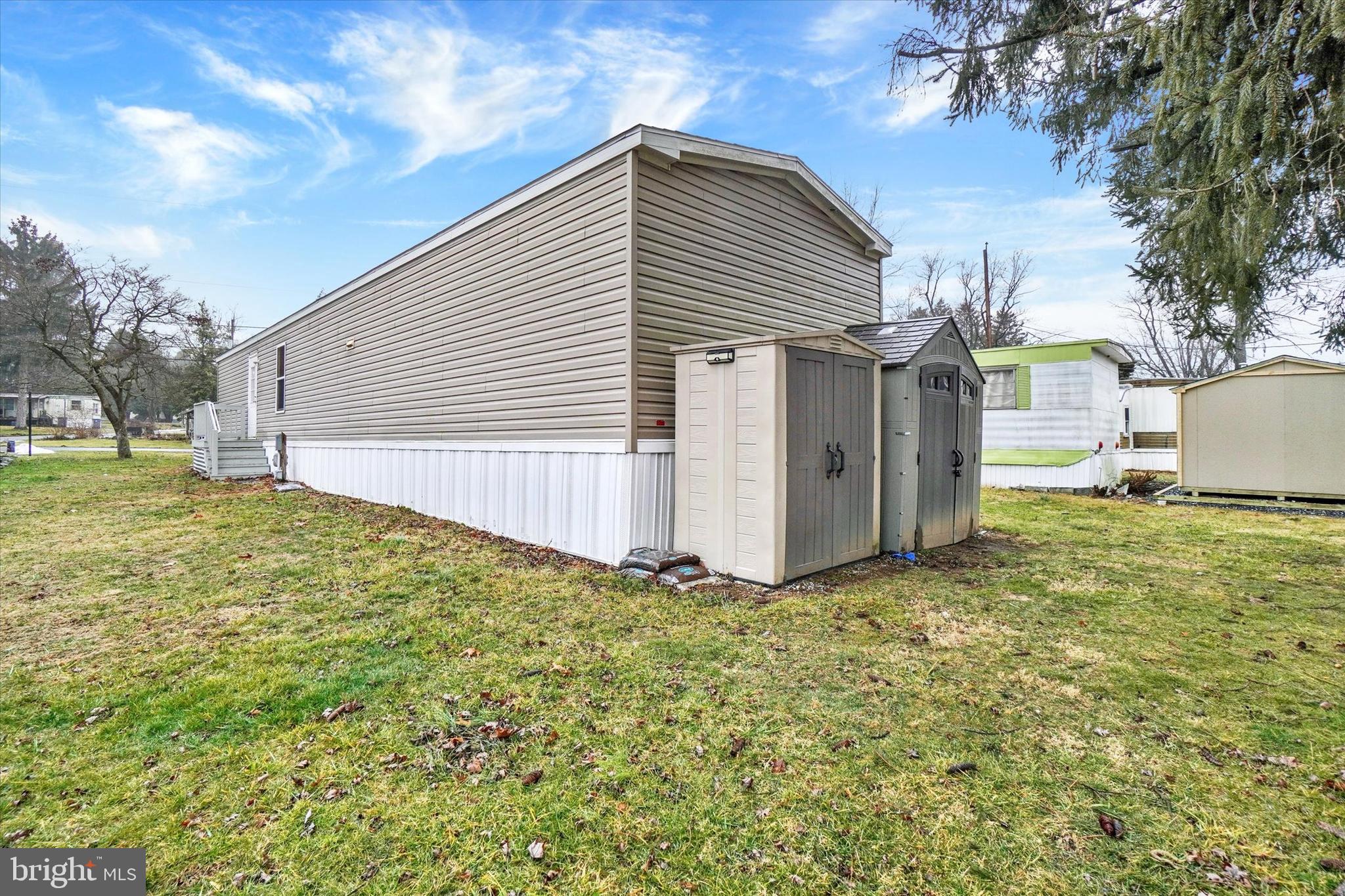 BROOKHAVEN MHP - Residential