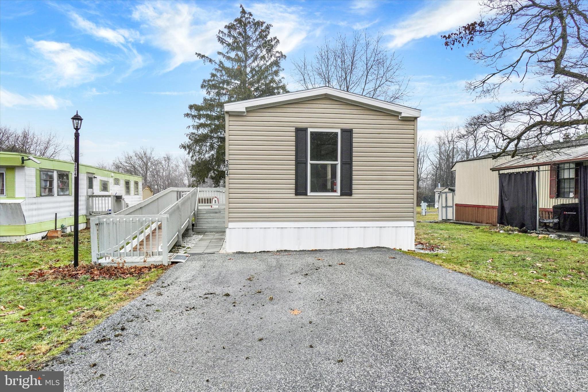 BROOKHAVEN MHP - Residential