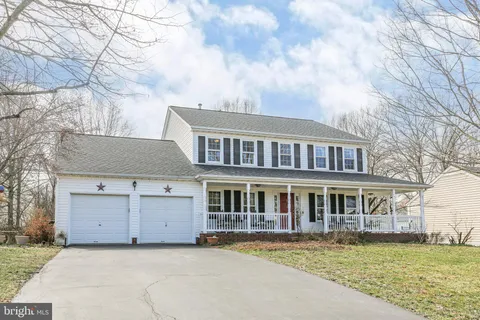 6122 N Danford Street, Fredericksburg, VA MLS: VASP2031226