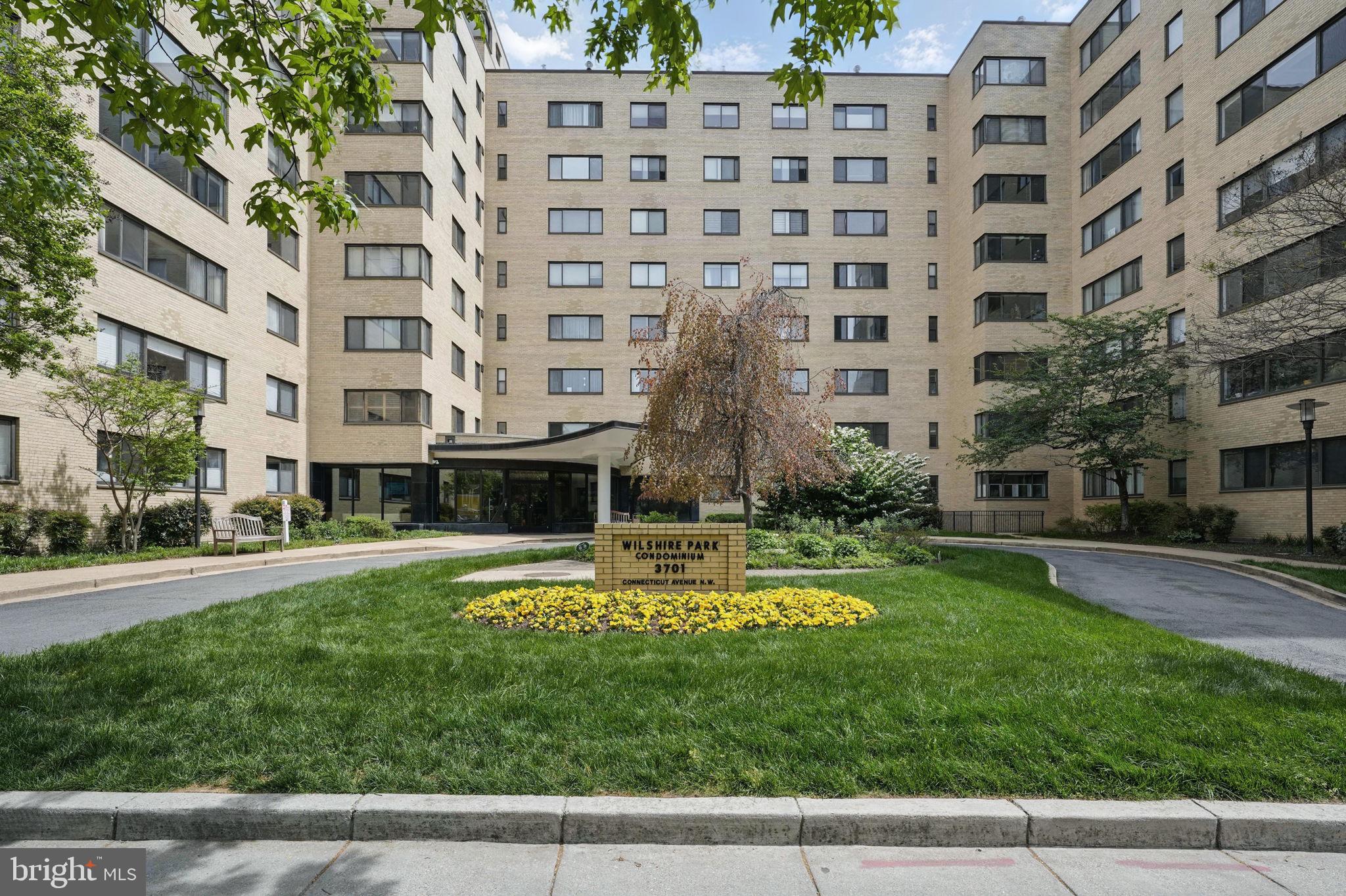 3701 CONNECTICUT AVENUE NW 108