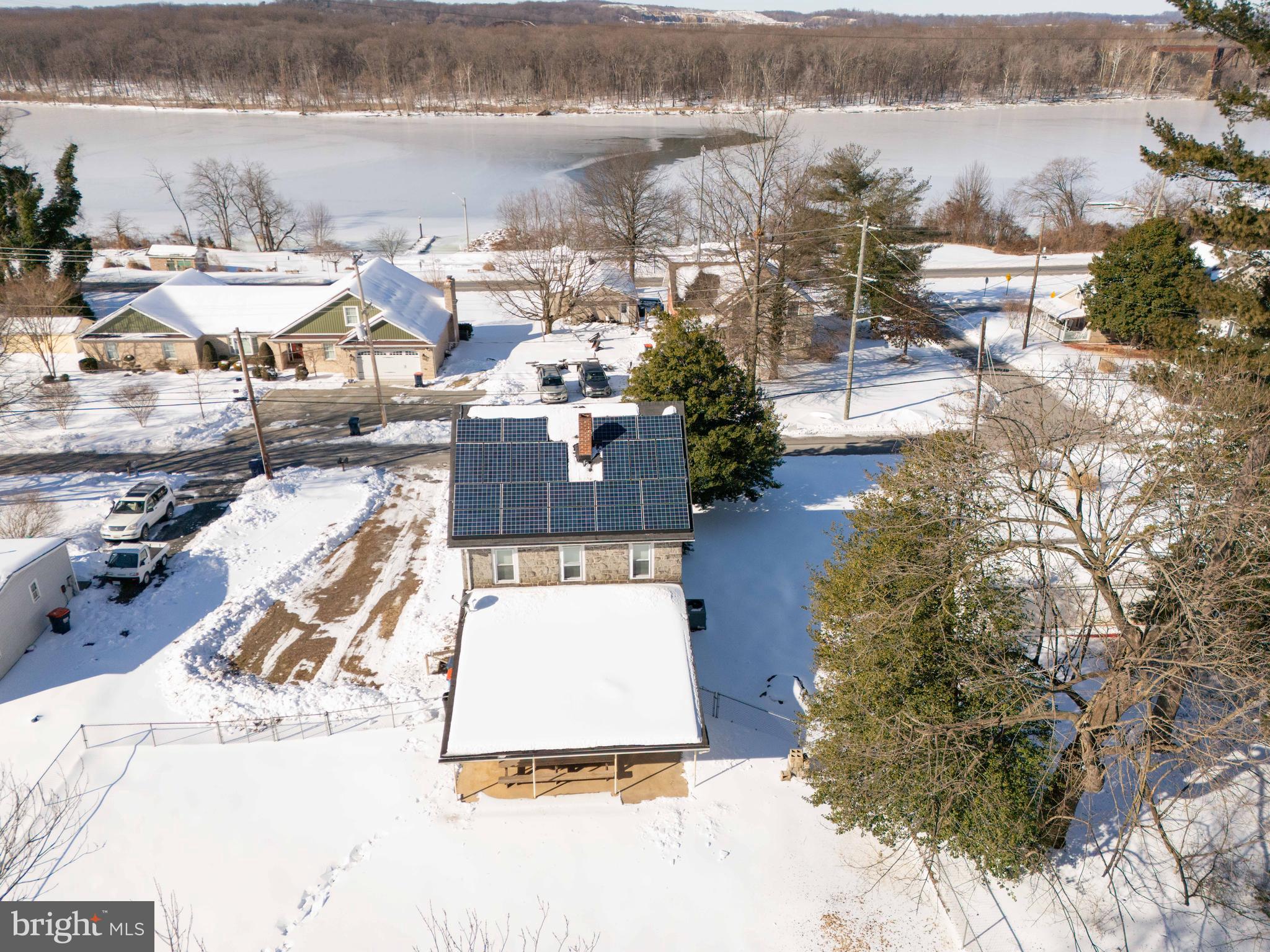 TOWN OF PERRYVILLE - Residential