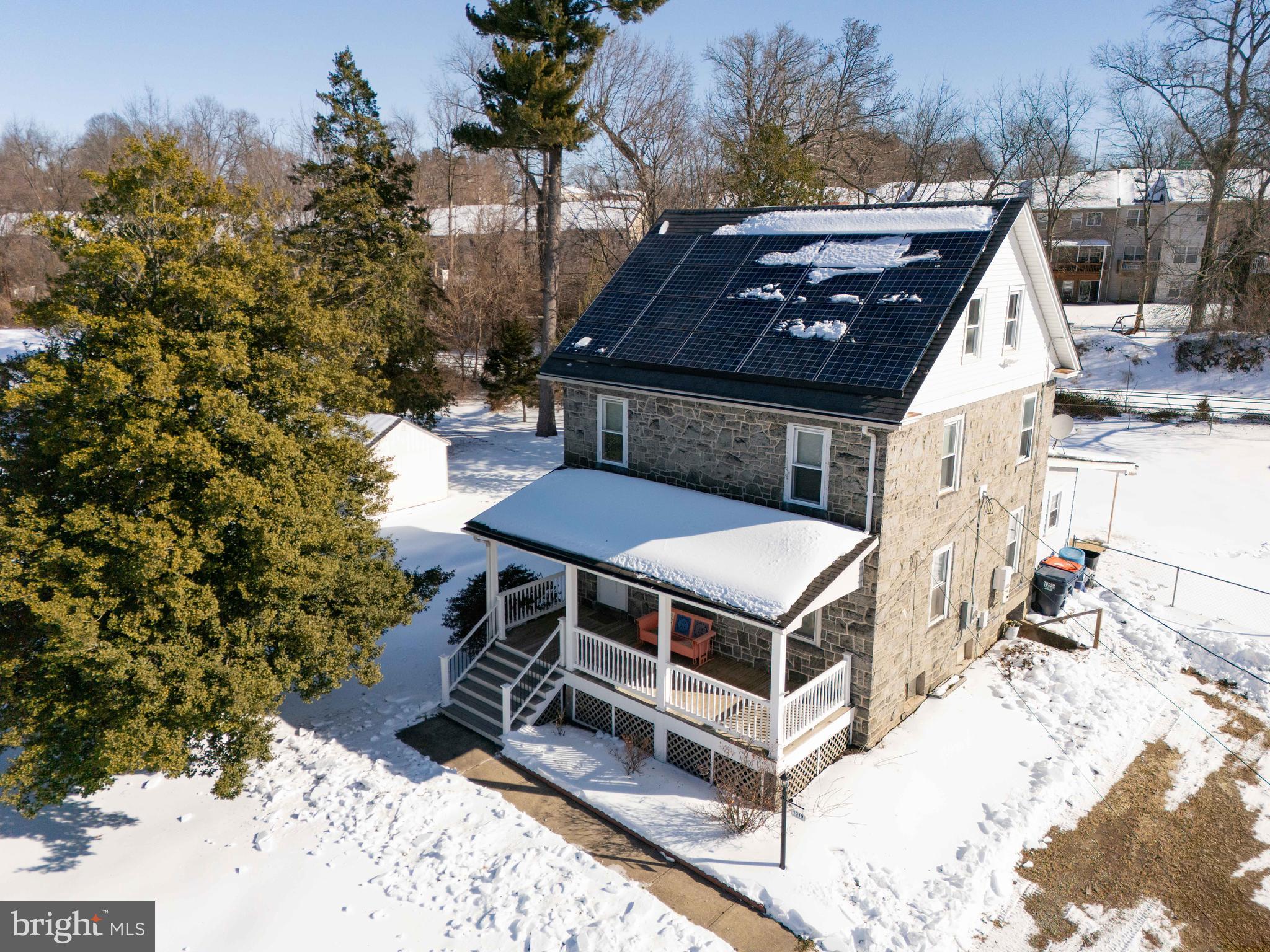 TOWN OF PERRYVILLE - Residential