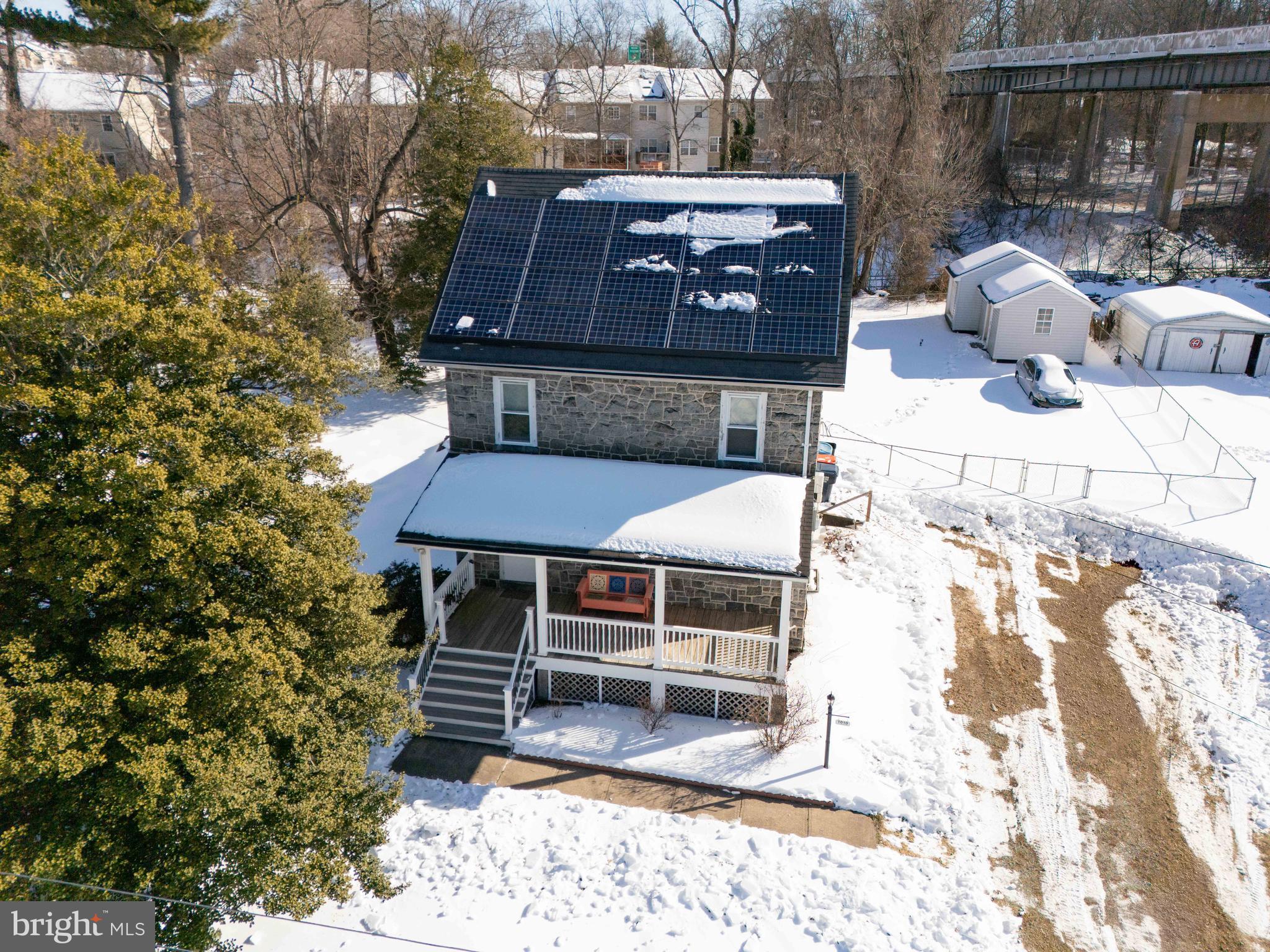 TOWN OF PERRYVILLE - Residential