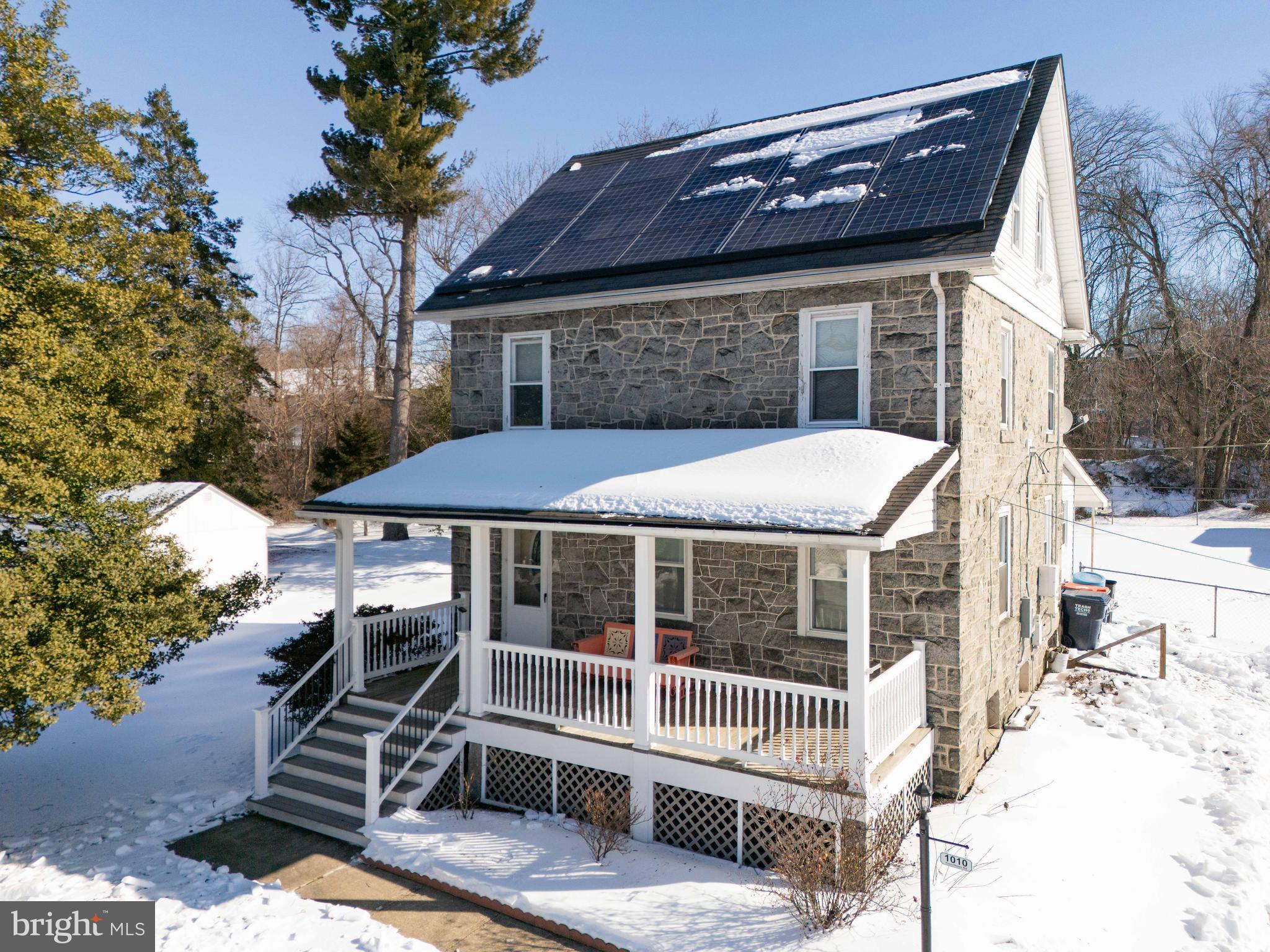 TOWN OF PERRYVILLE - Residential